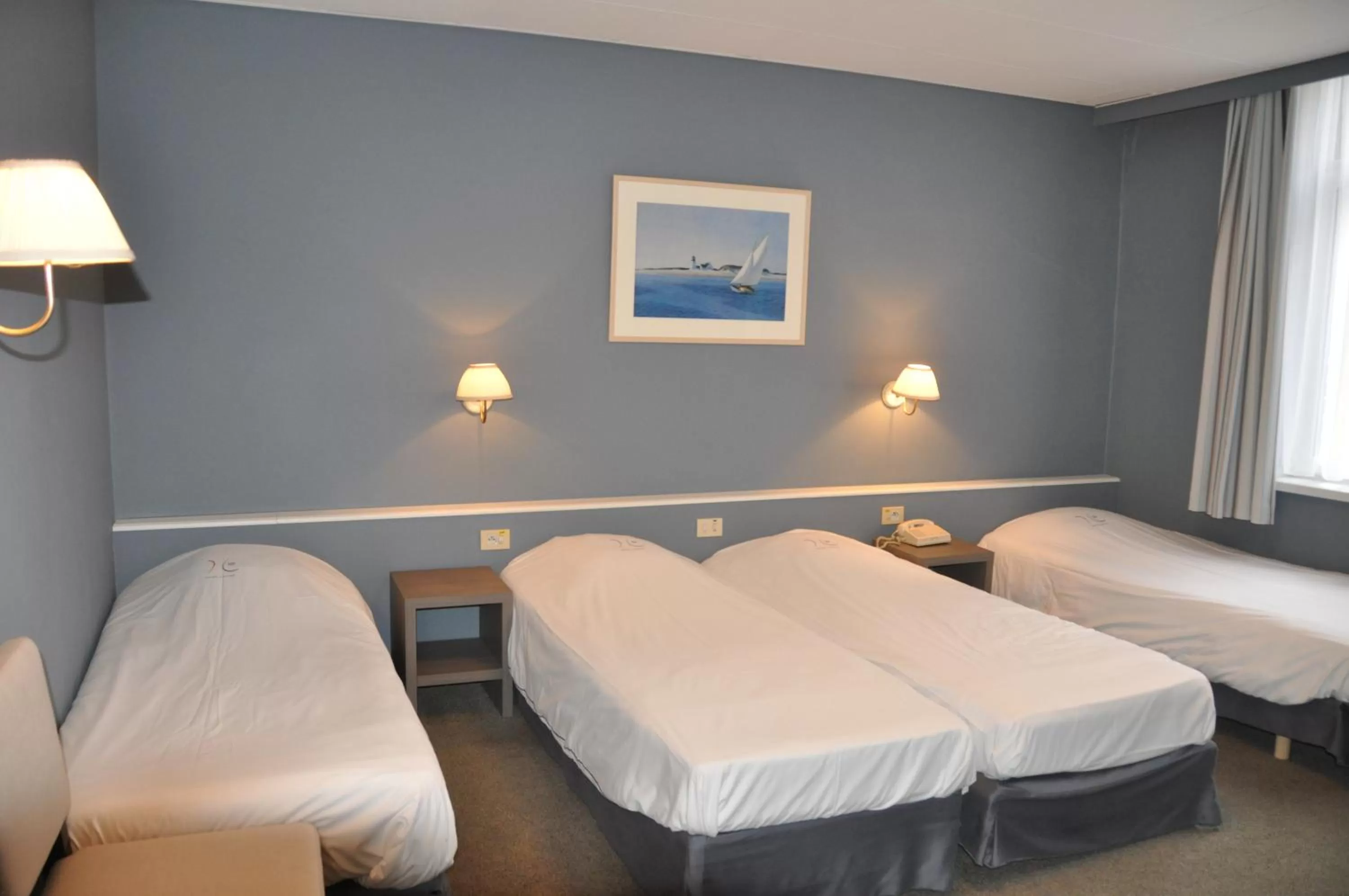 Standard Quadruple Room in Hotel Louisa