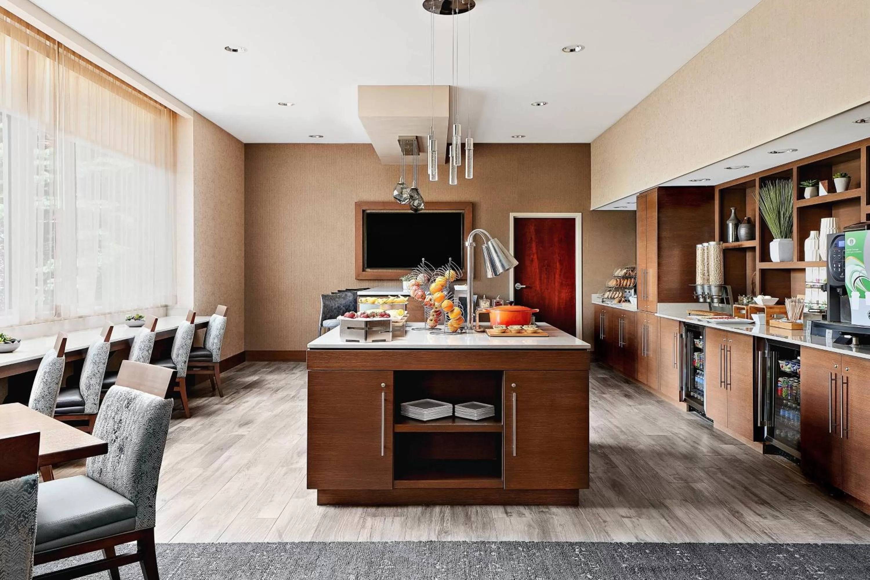 Lounge or bar in Pittsburgh Marriott North