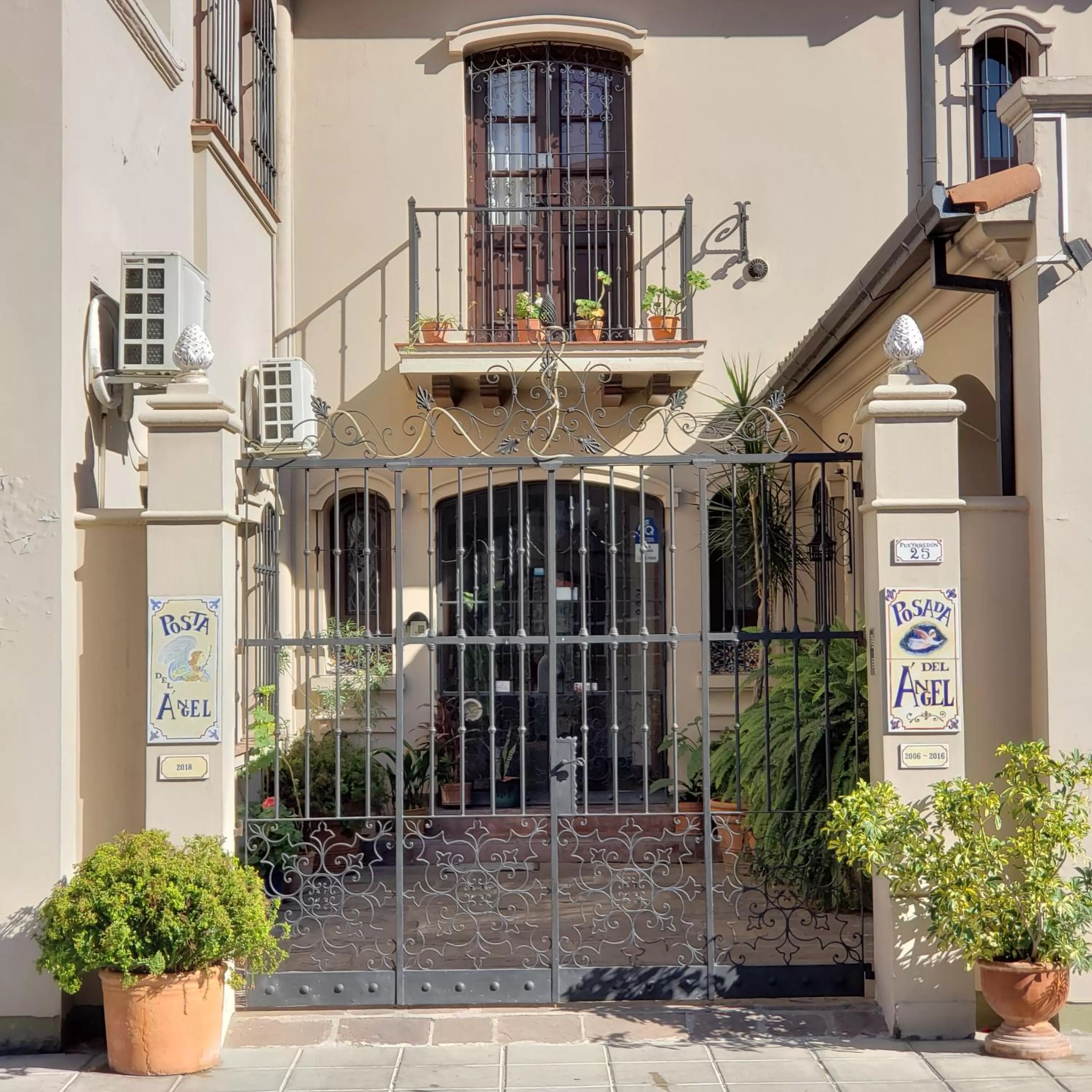 Posta del Ángel - Salta