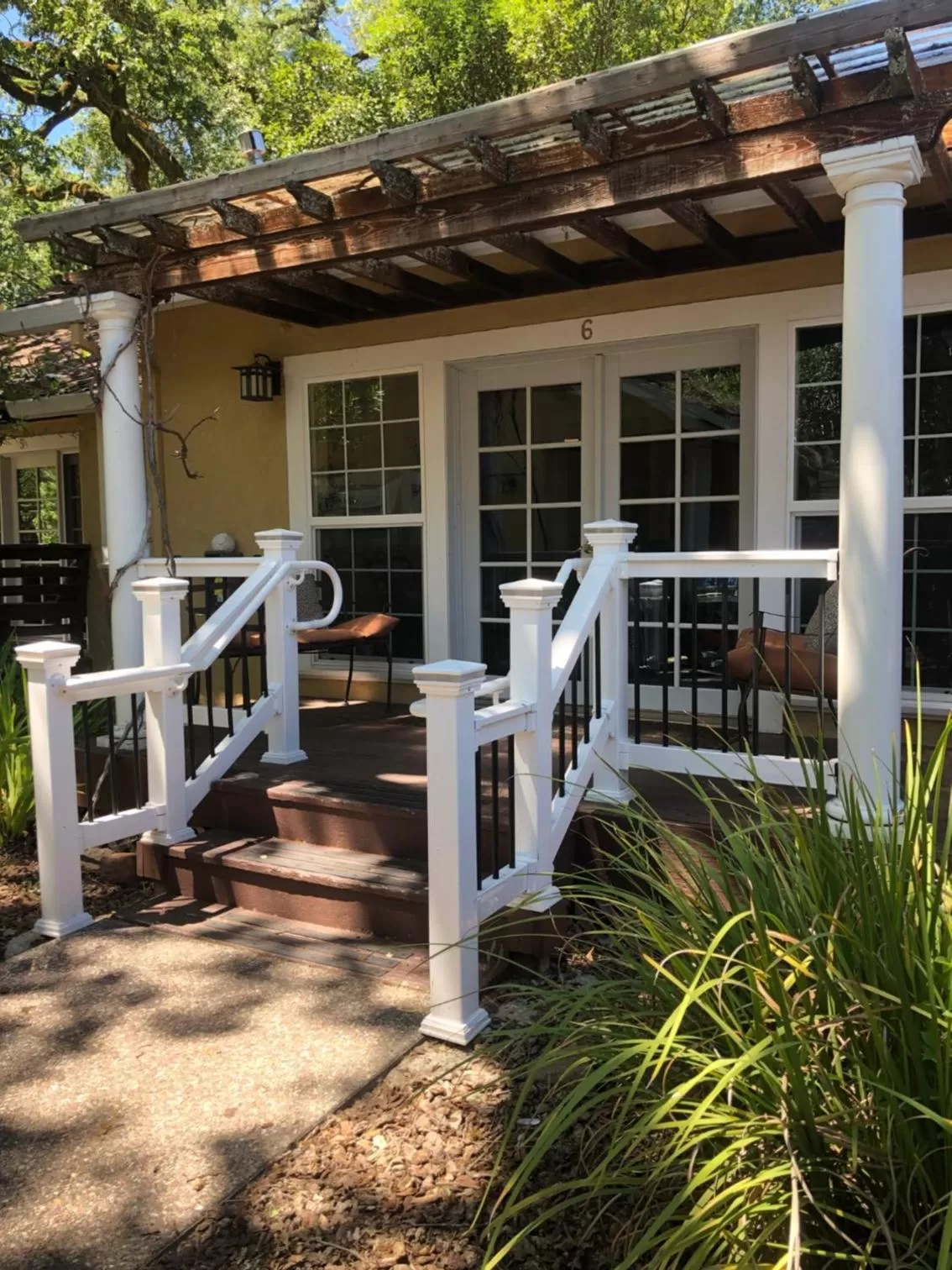 Glen Ellen Inn Secret Cottages