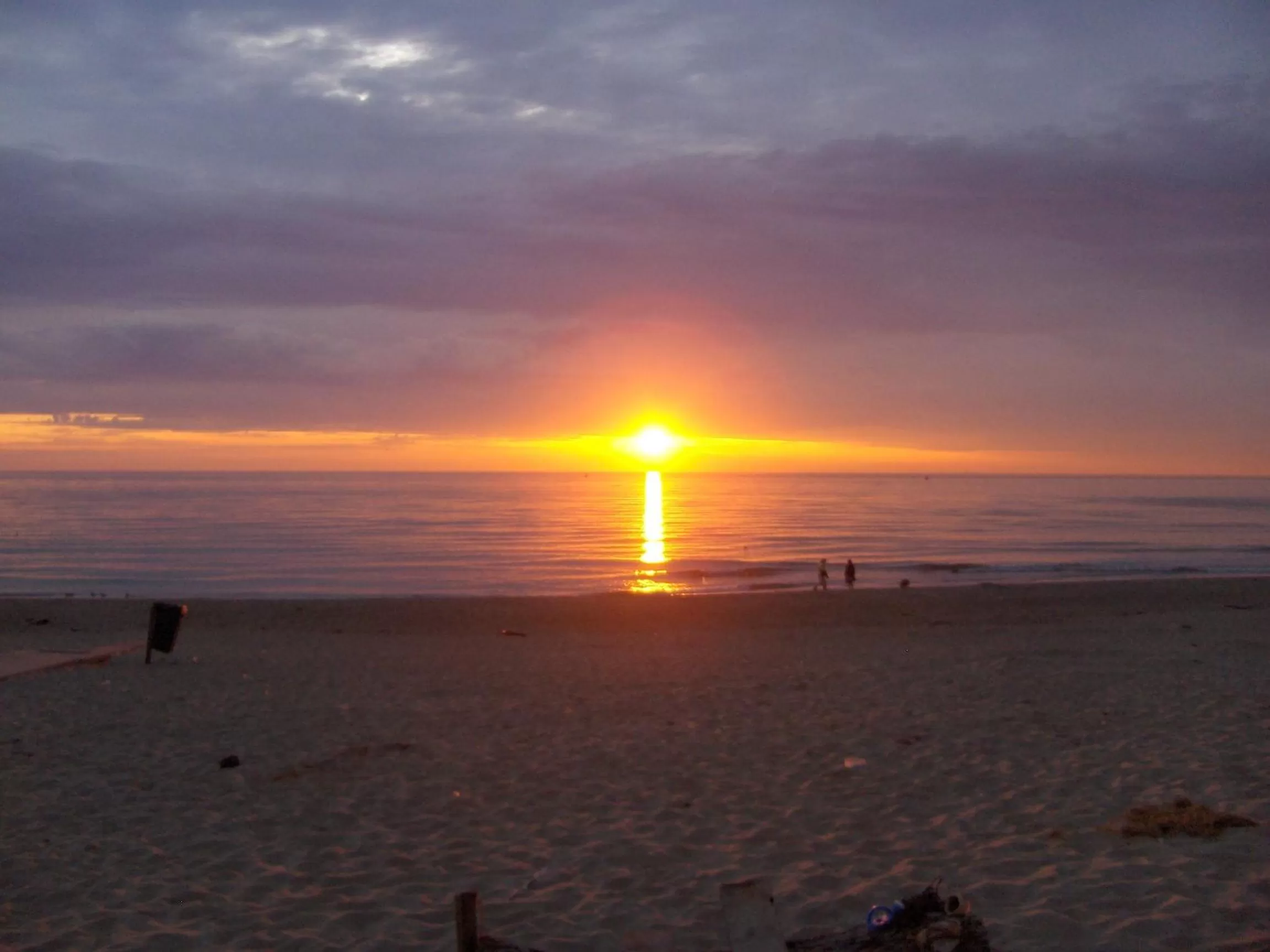 Natural landscape, Sunrise/Sunset in Gravenstraat