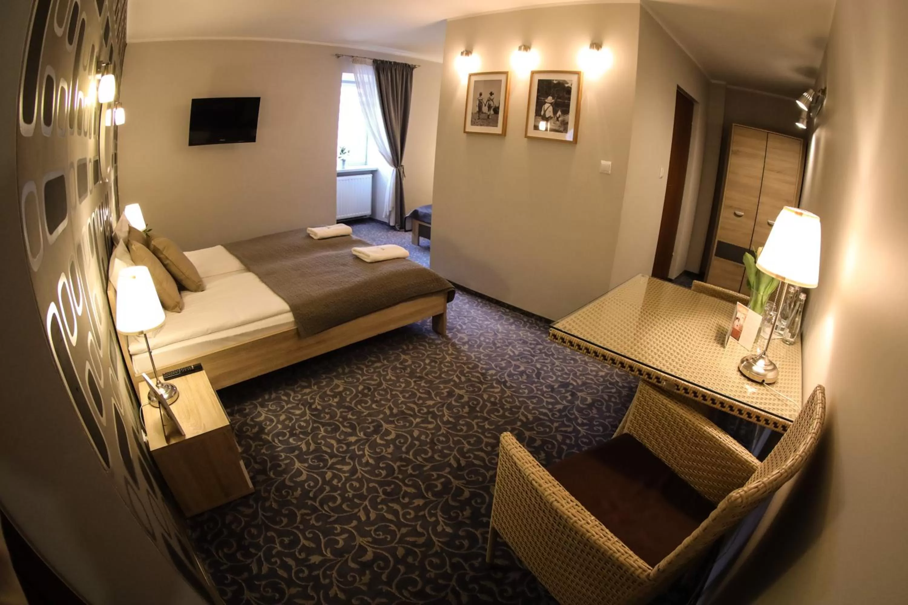 Bed in Valdi Classic