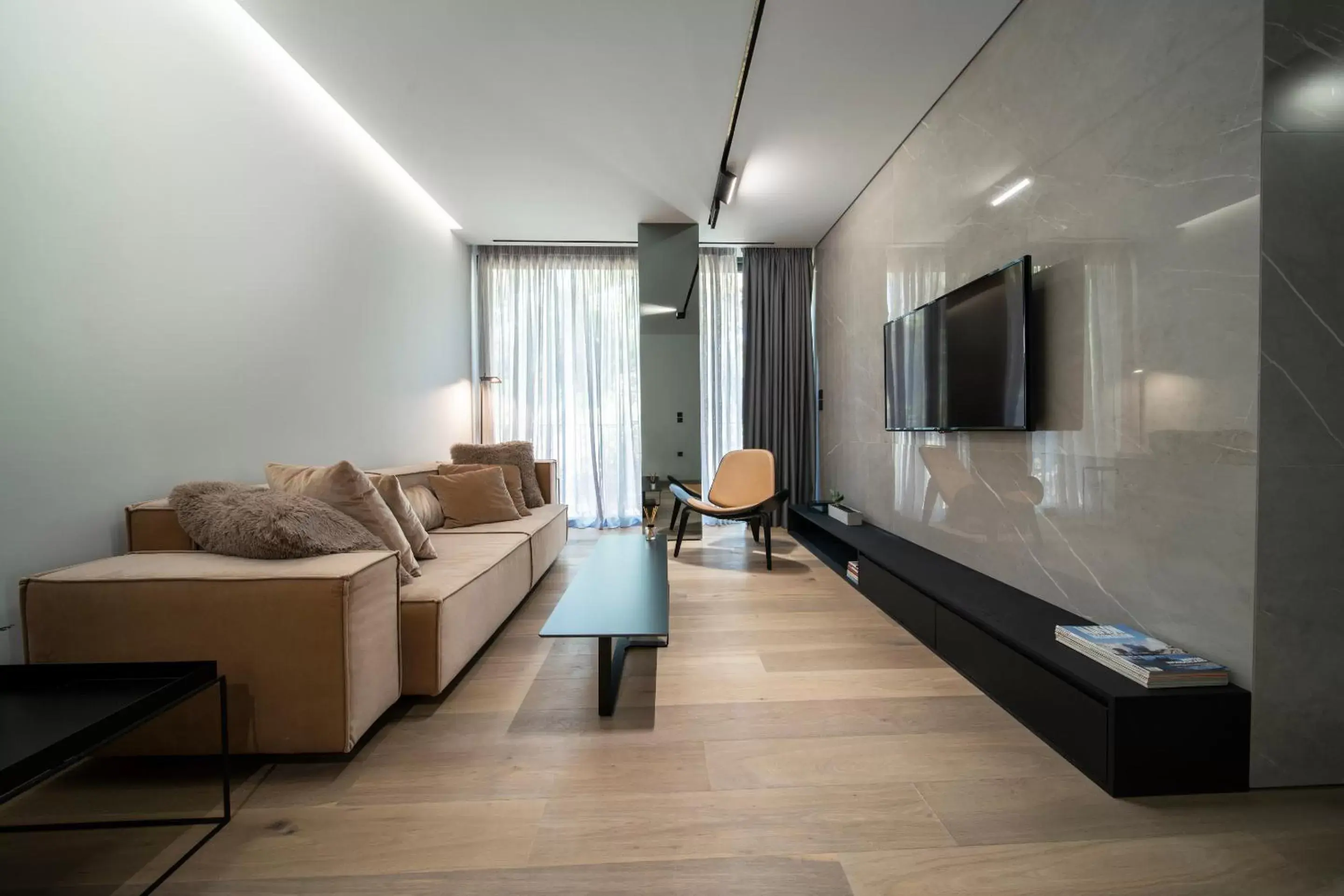 Two-Bedroom Suite in The Duke Boutique Suites Two-Bedroom Suite in The Duke Boutique Suites