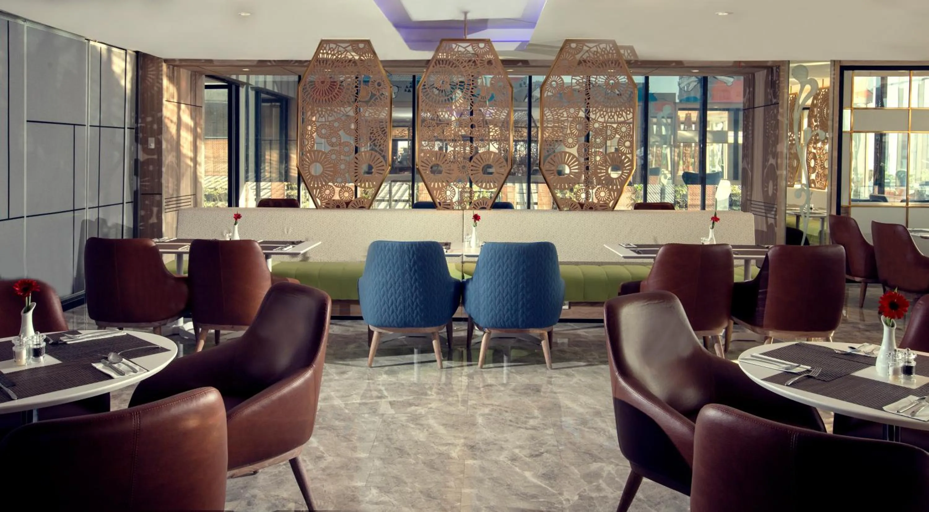 Property building in Mercure Bandung City Centre