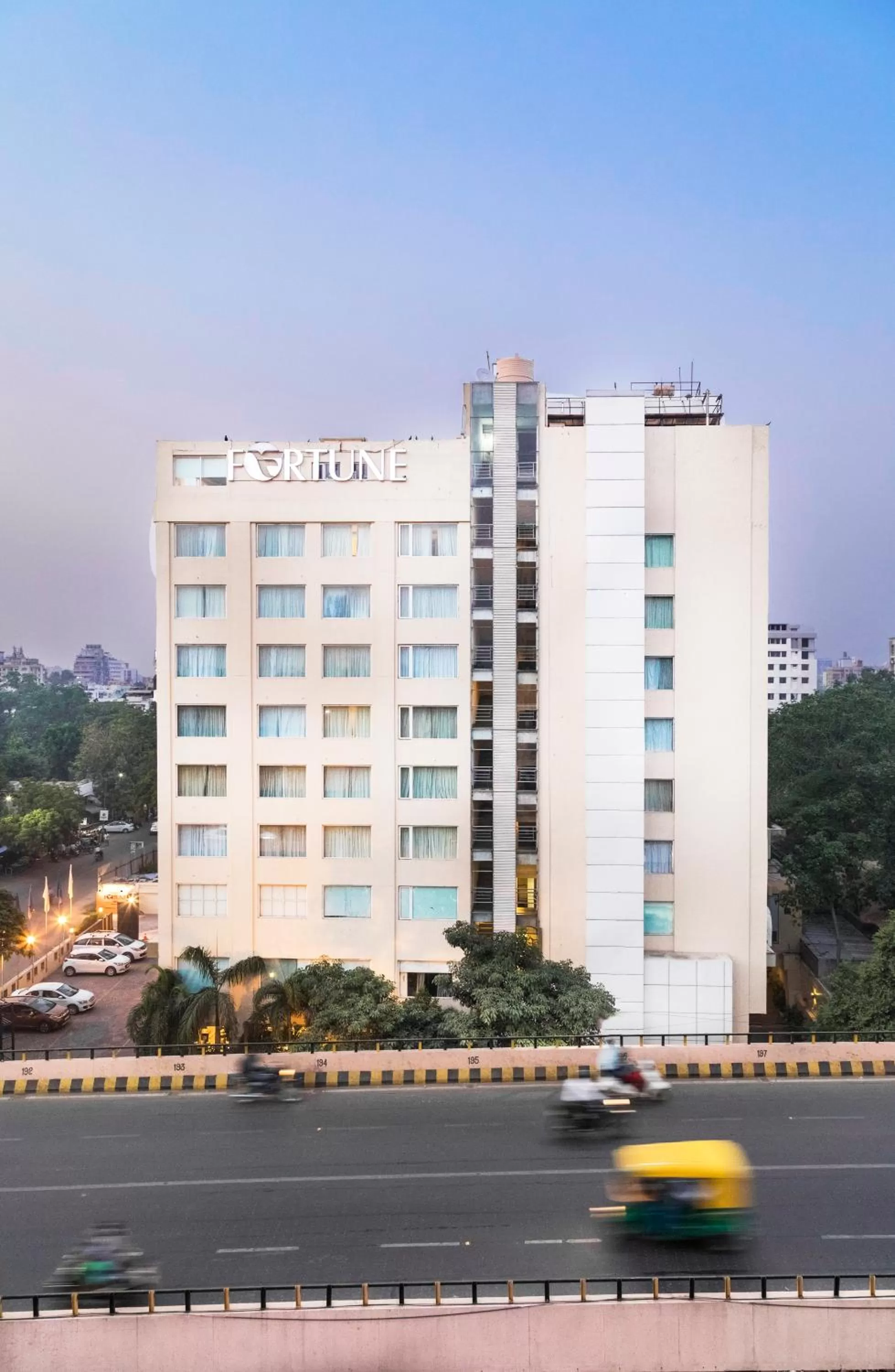 Property building in Fortune Park, Ahmedabad - Member ITC Hotels' Group
