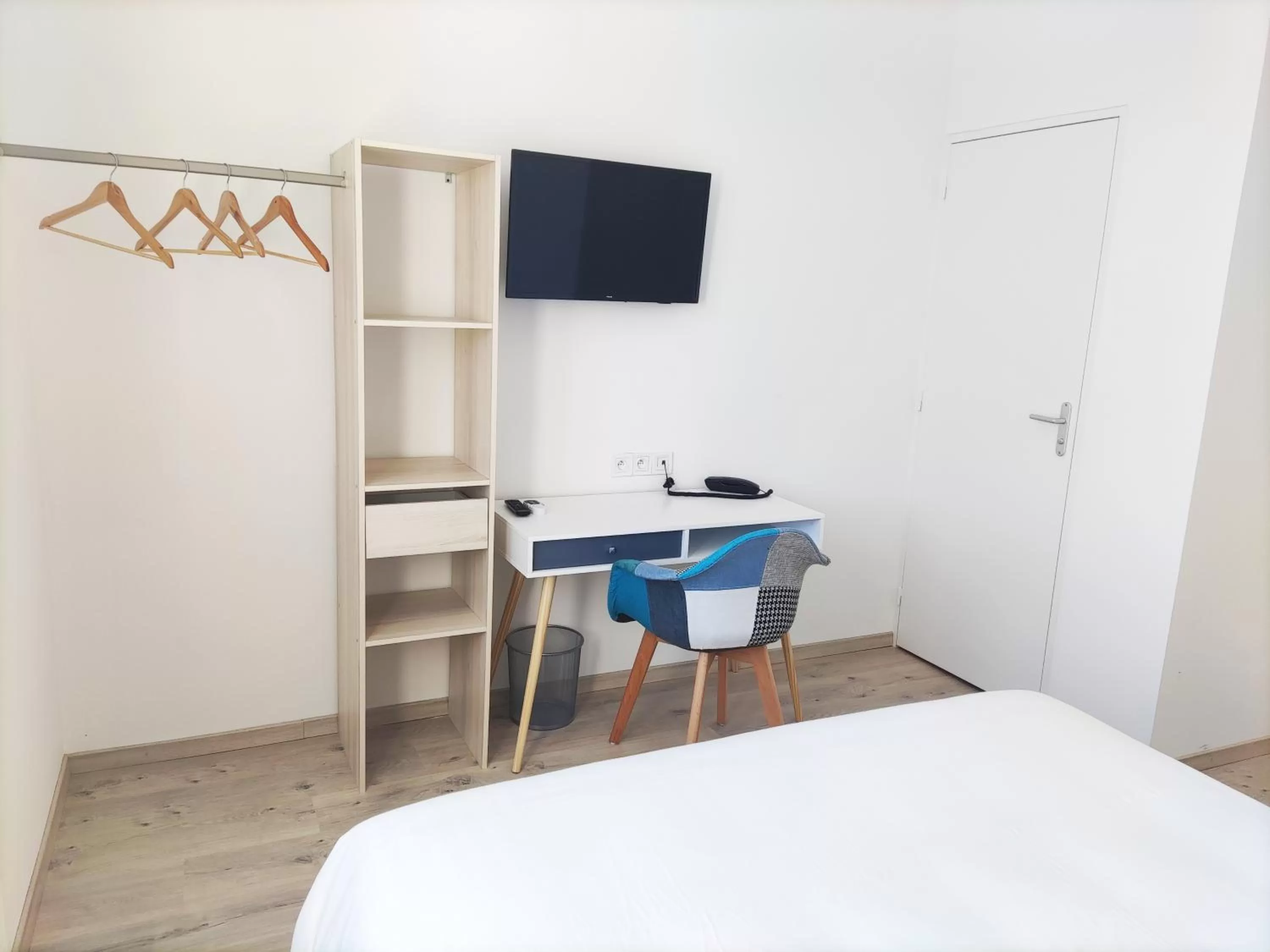 Bed in La Côte de Lumière