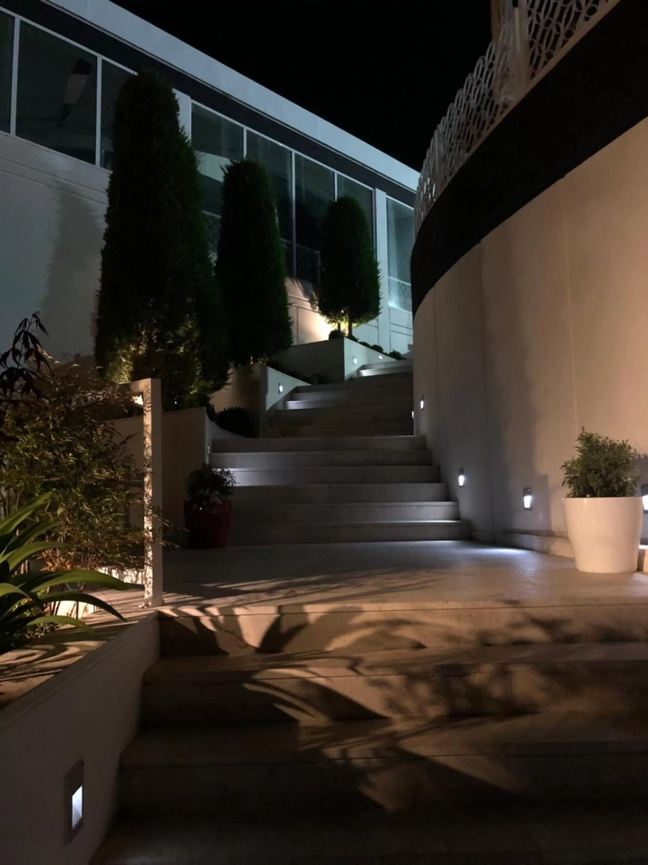 Property Building in Mai Tai Resort