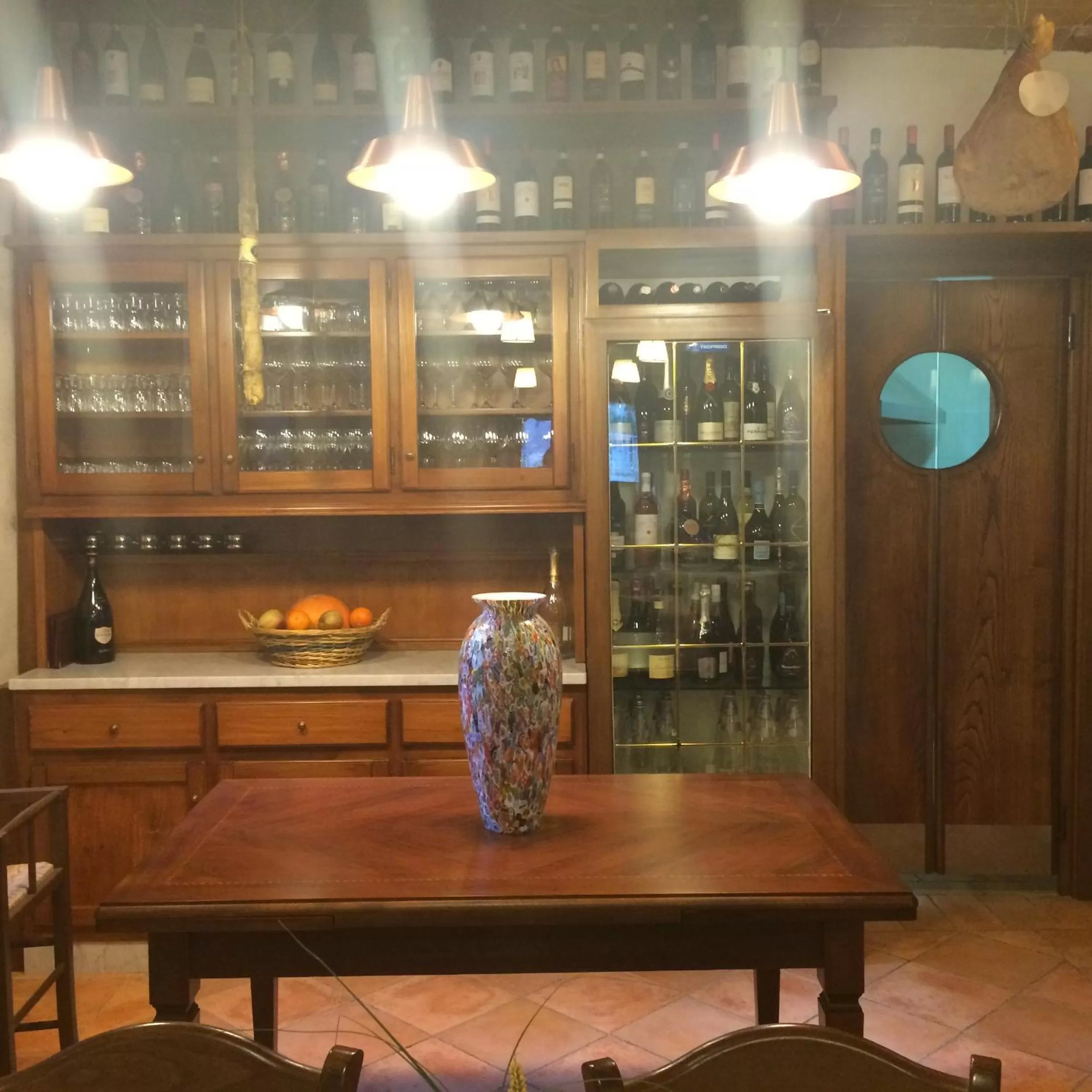 Drinks in Albergo Miramonti