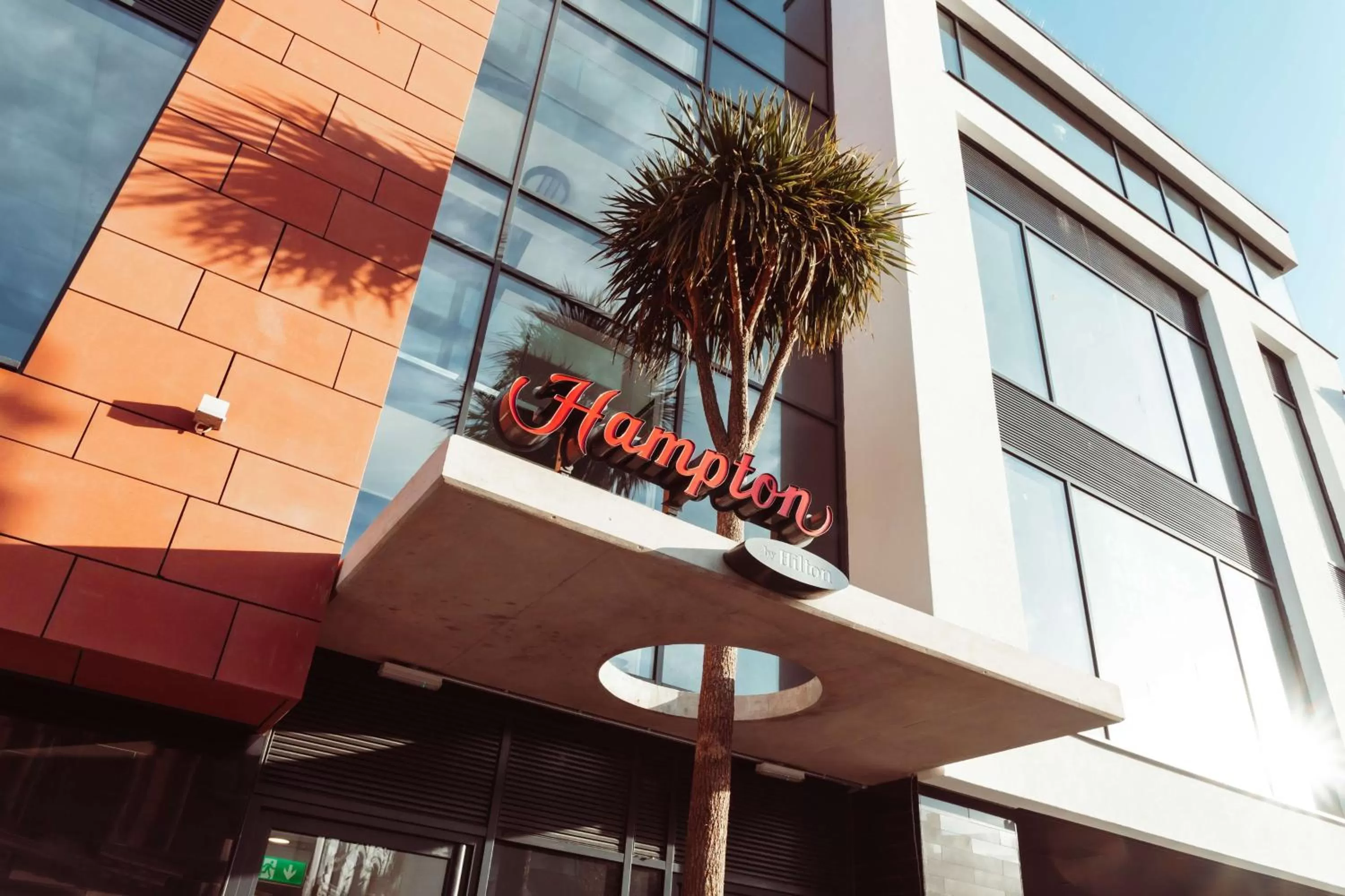 Property building in Hampton By Hilton Torquay