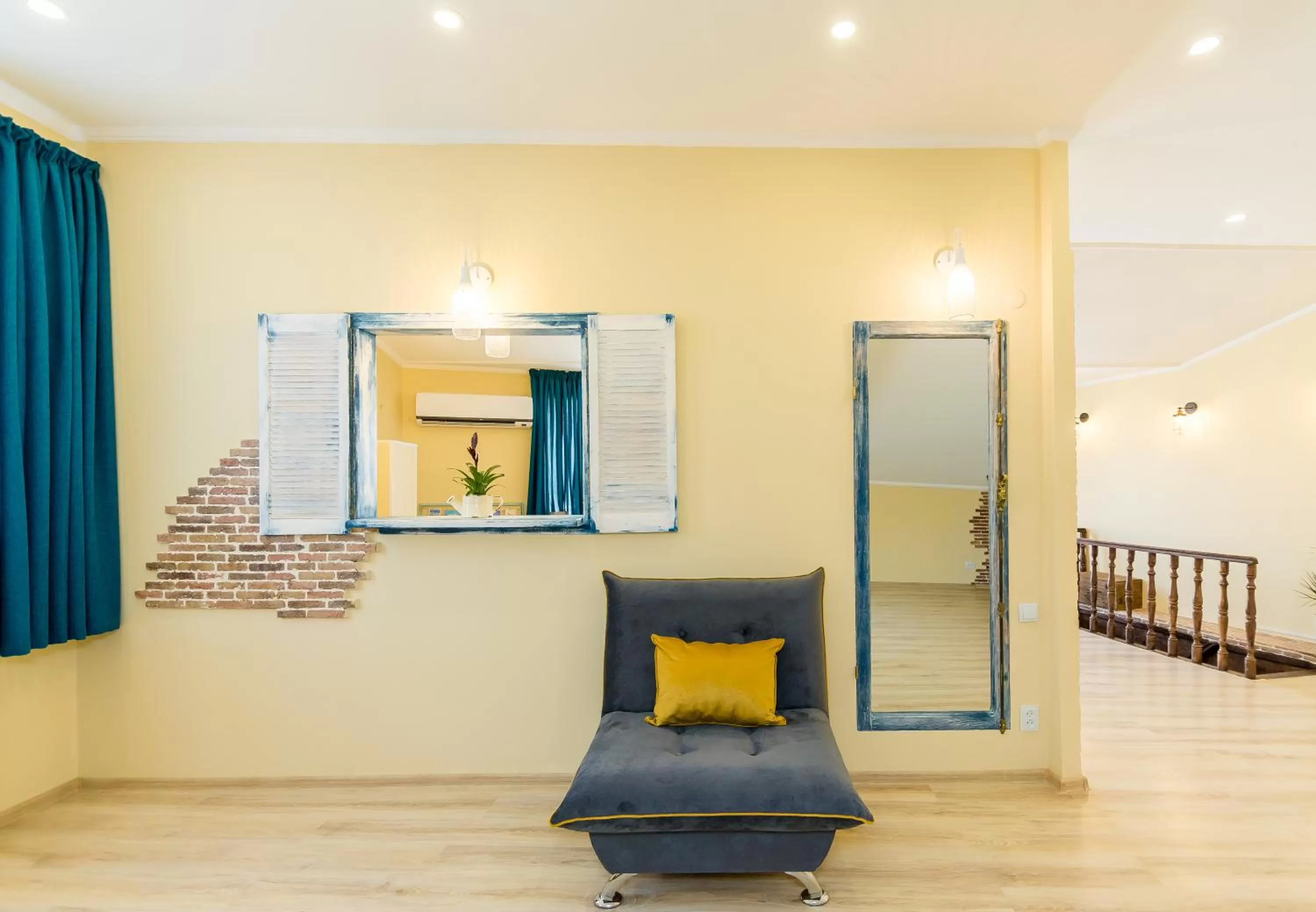 Decorative detail in Gvino Minda