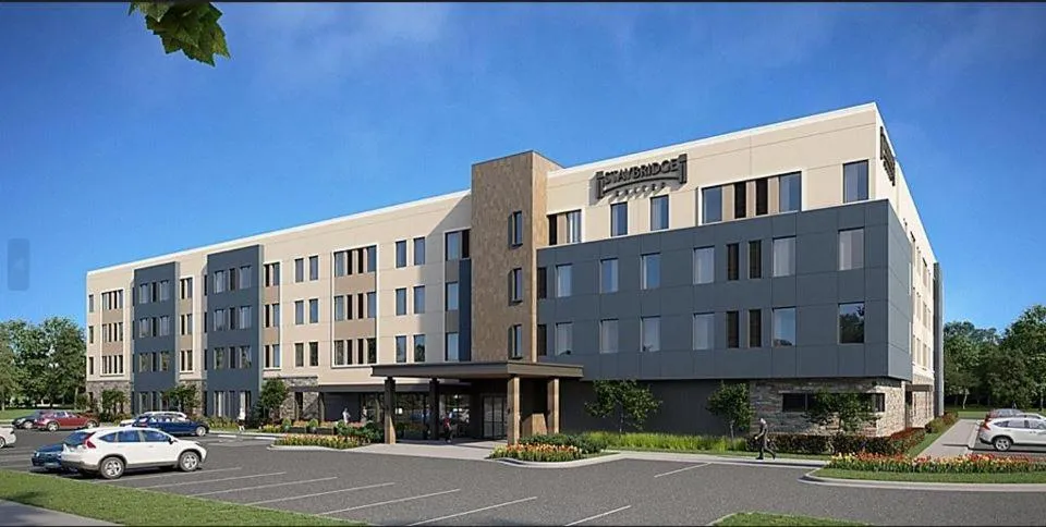 Staybridge Suites - Dawson Creek by IHG
