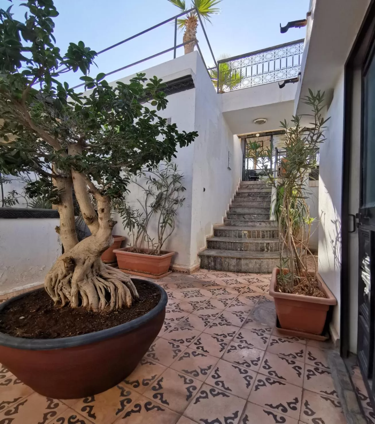 Property building in Ryad Laârouss