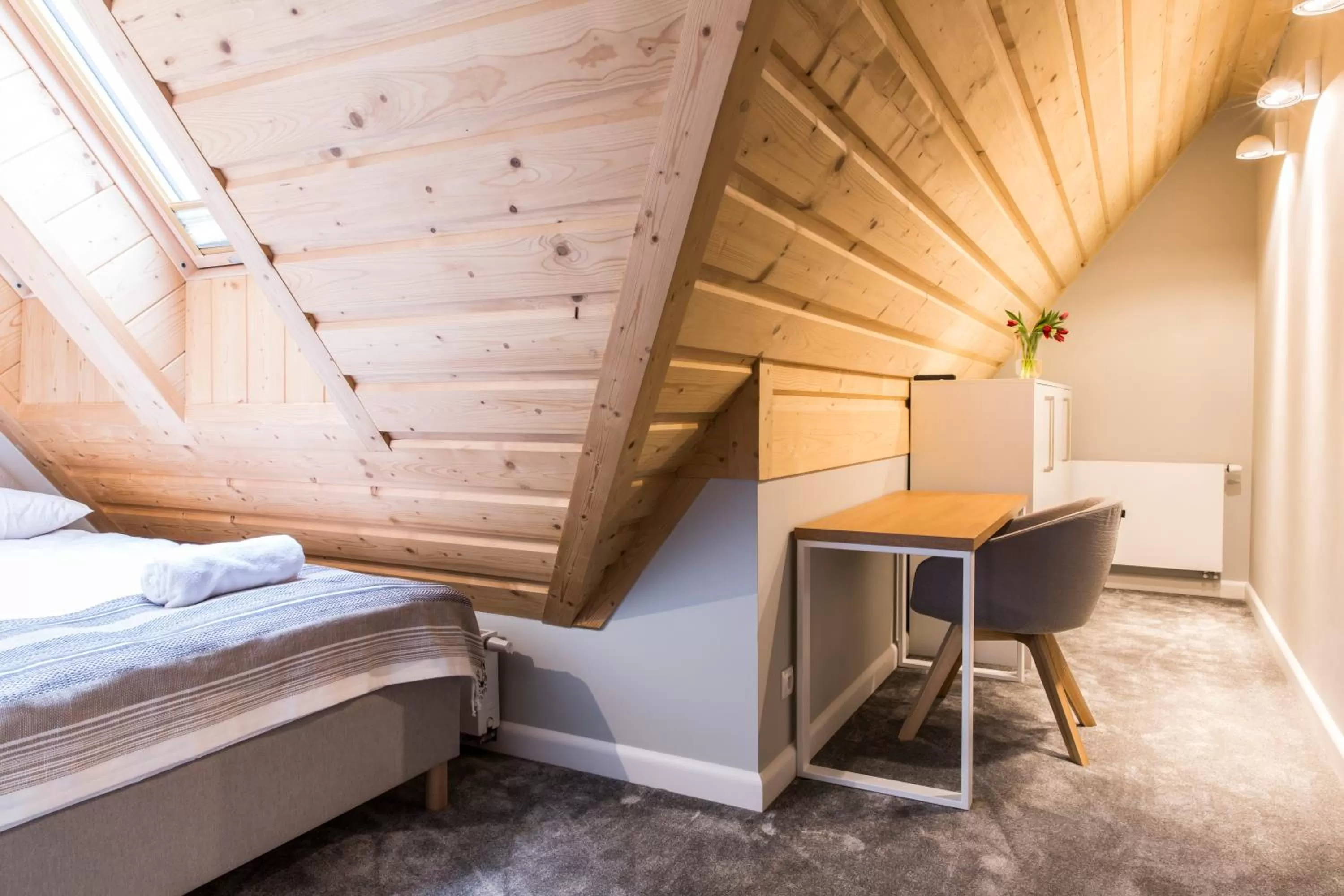 Bed in Royal Hill Residence