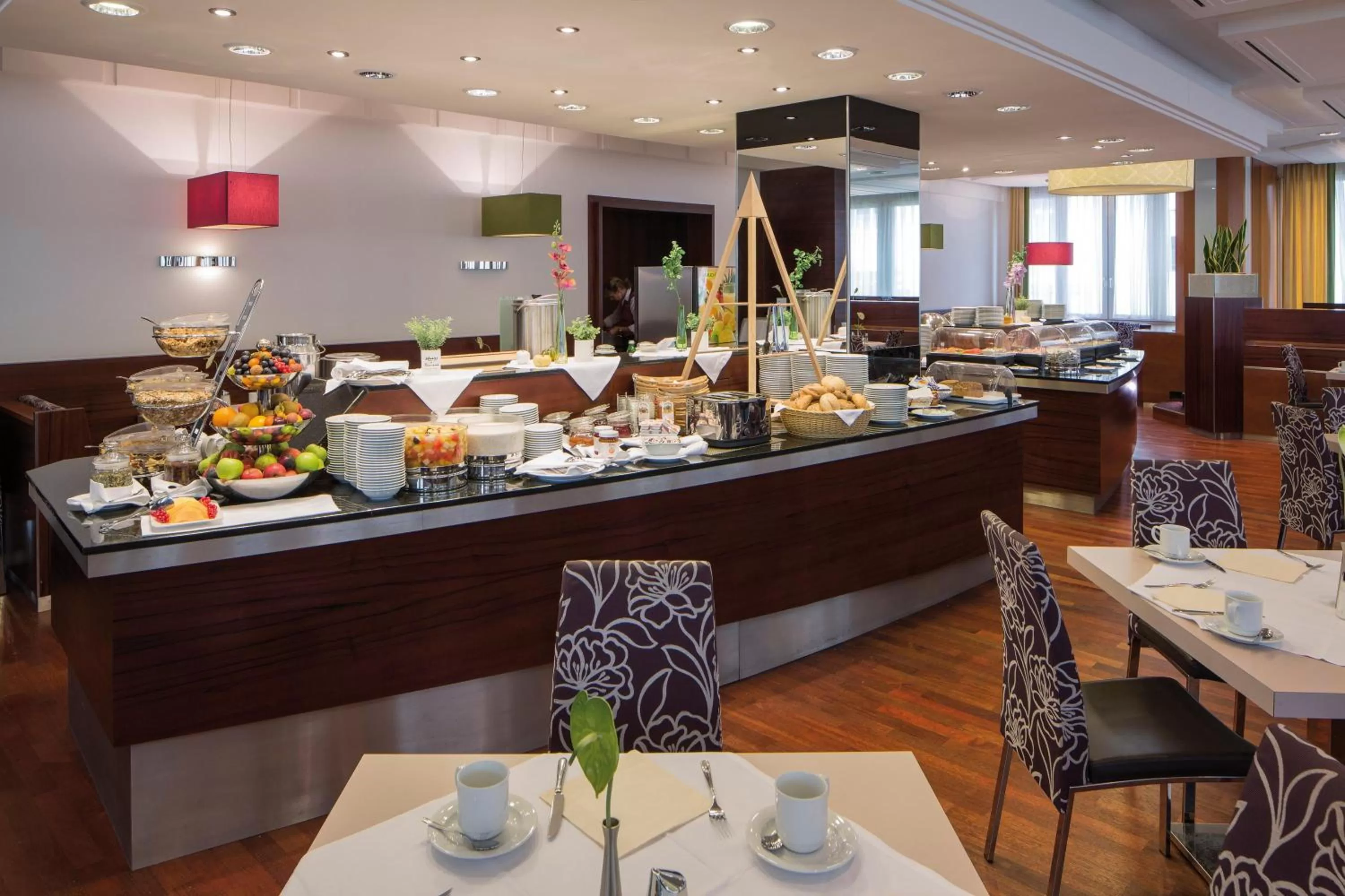 Restaurant/places to eat in Austria Trend Hotel Europa Graz Hauptbahnhof