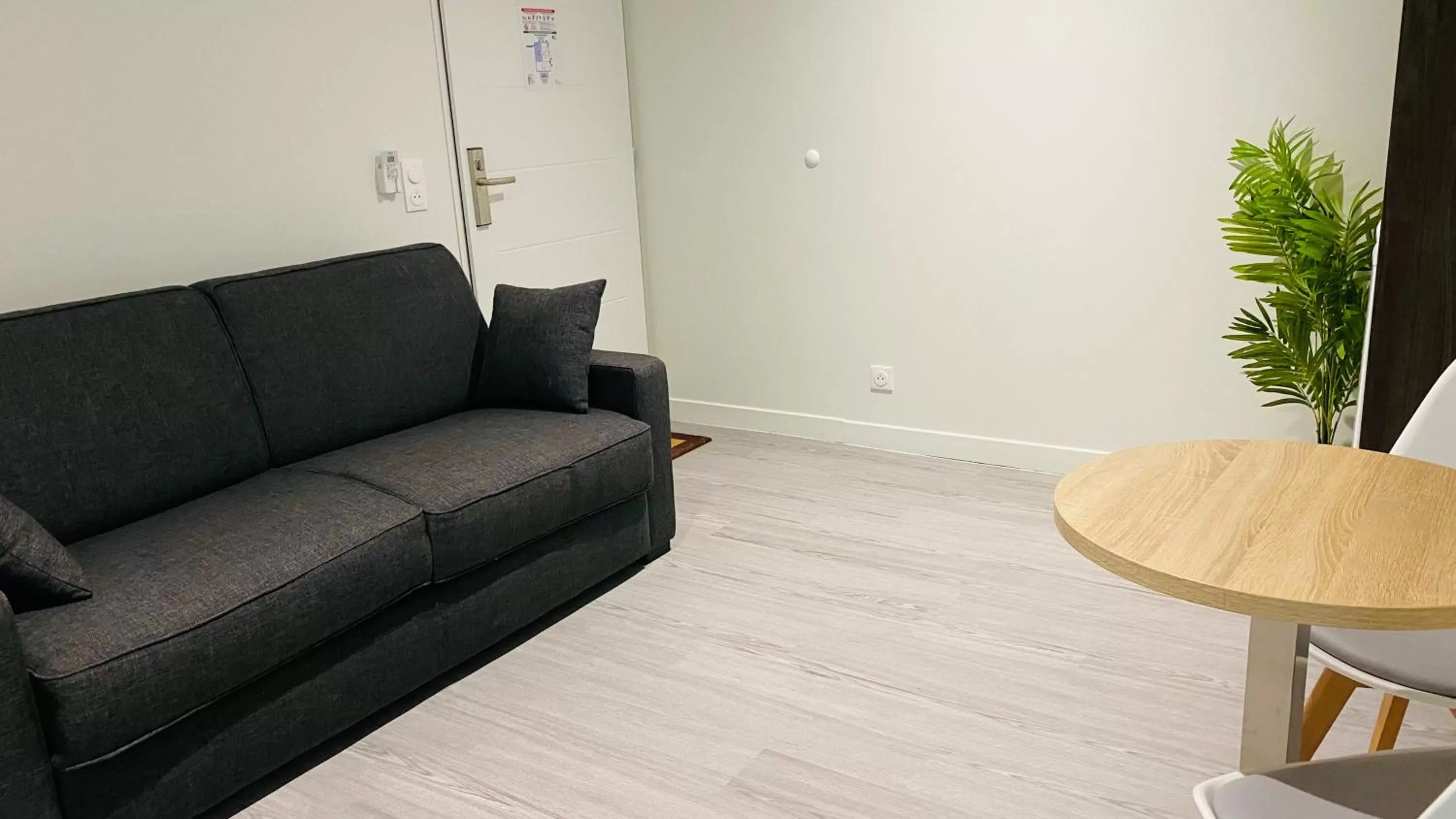 Living room in Hotel Martinez Grenay