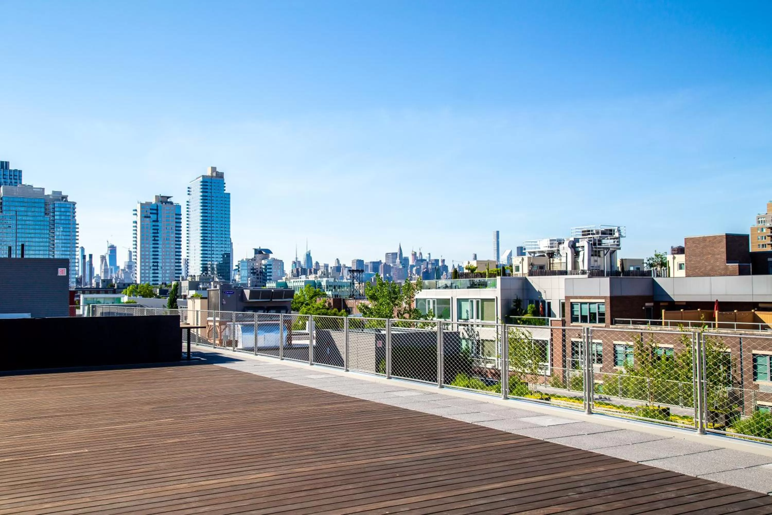 Neighbourhood in Pod Brooklyn