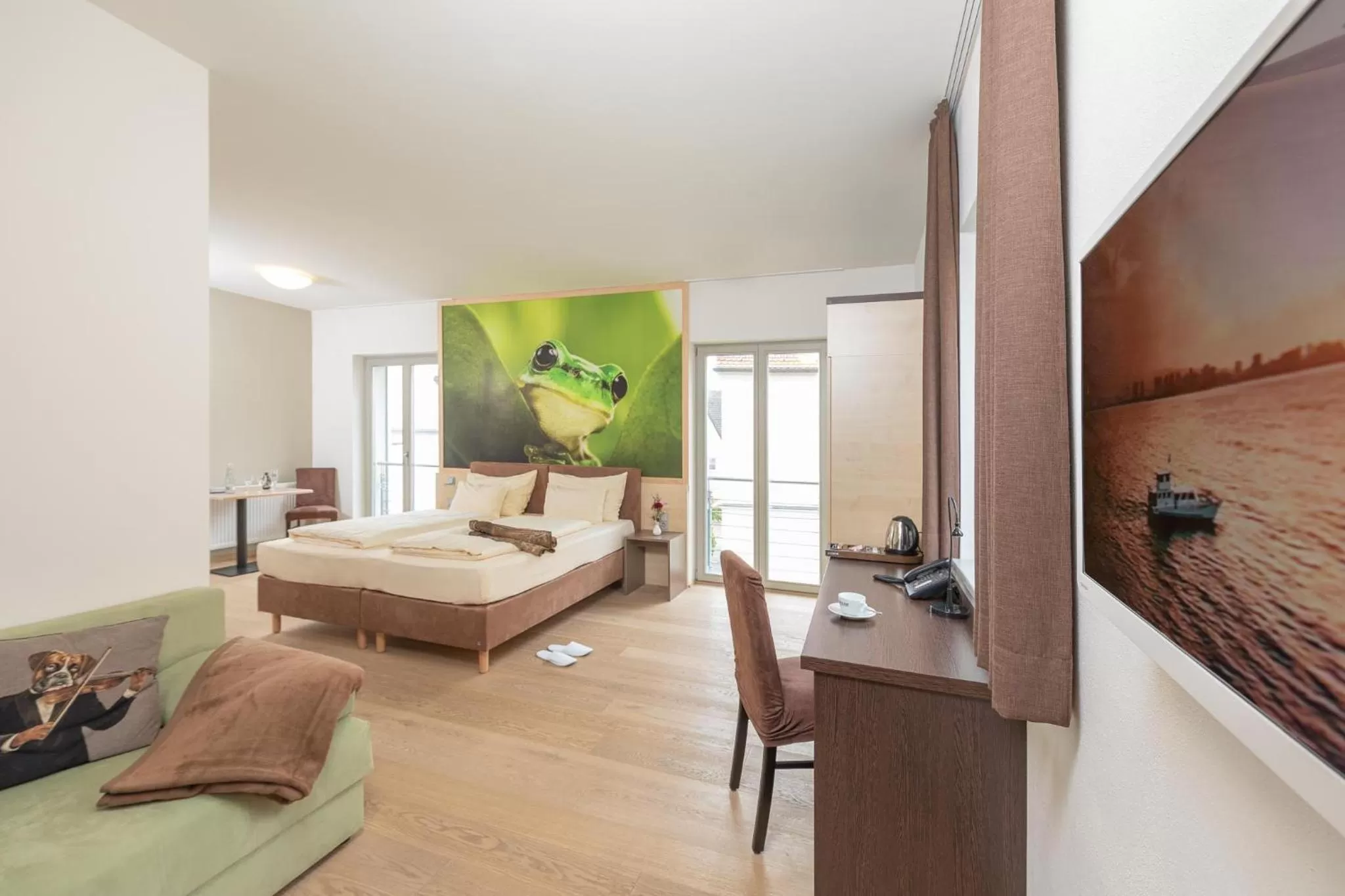 Radlhotel Wassertrüdingen