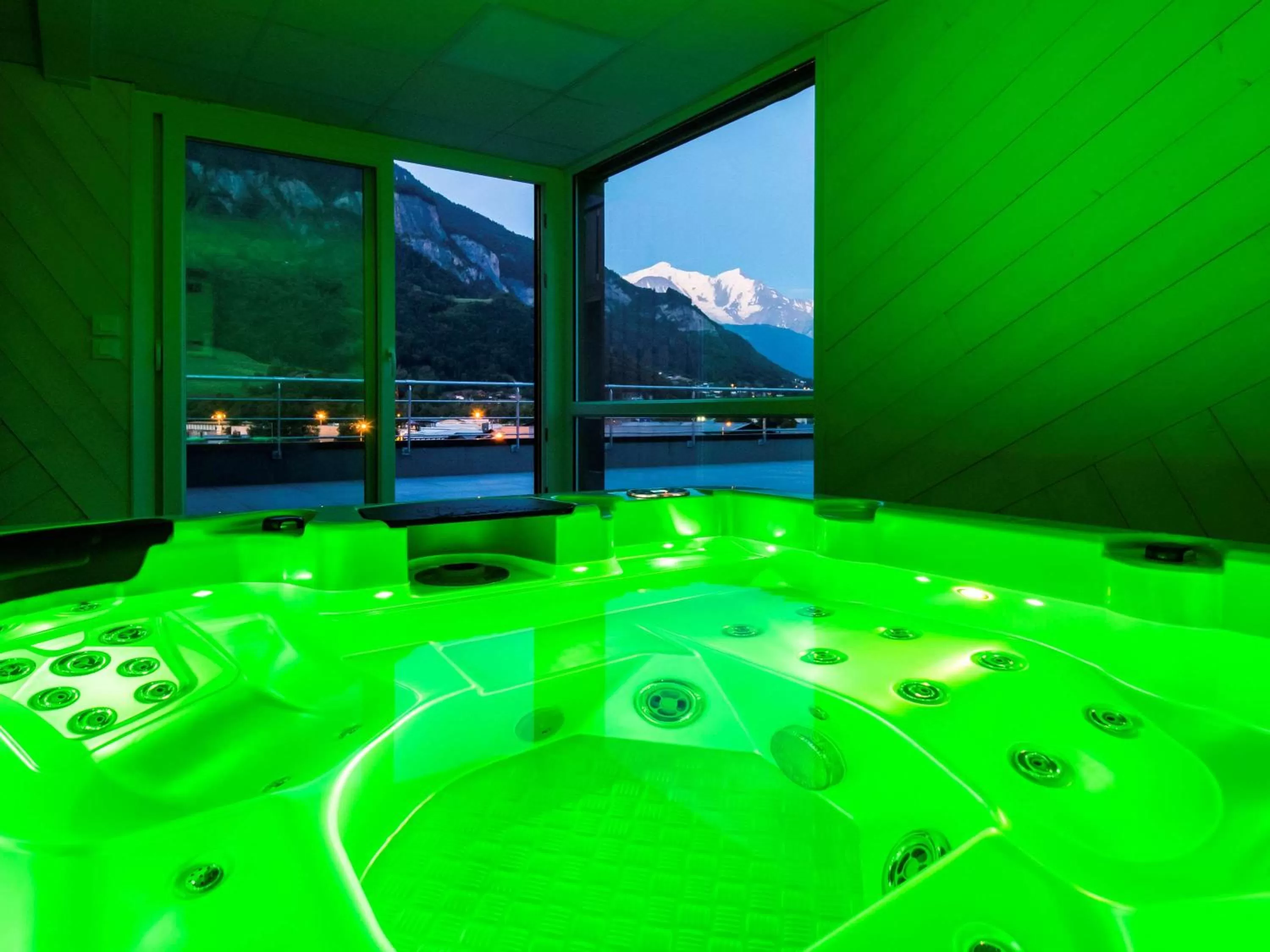 On site in Ibis Styles Sallanches Pays du Mont-Blanc