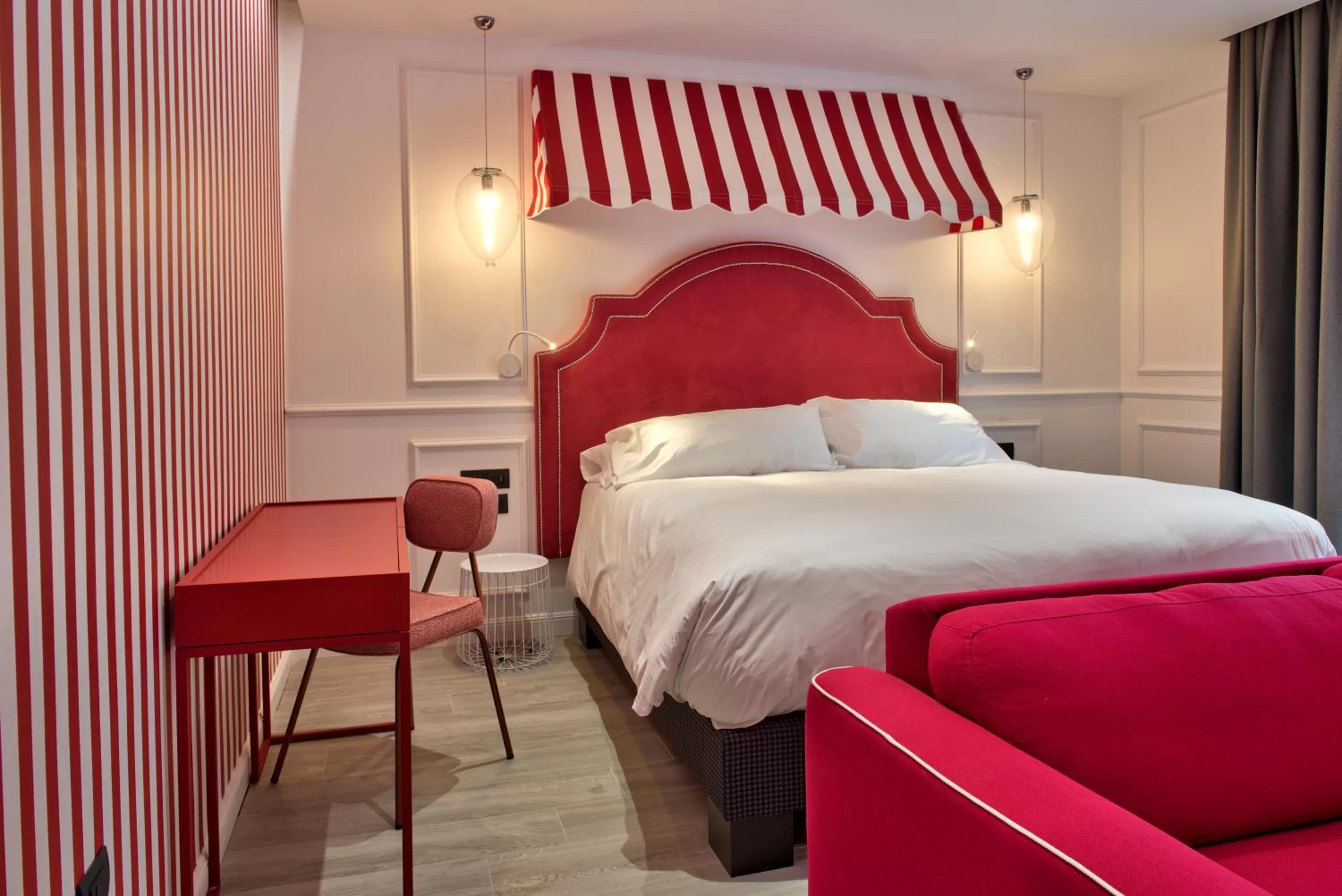 Photo of the whole room, Bed in HOLM Boutique & SPA - IK Collection