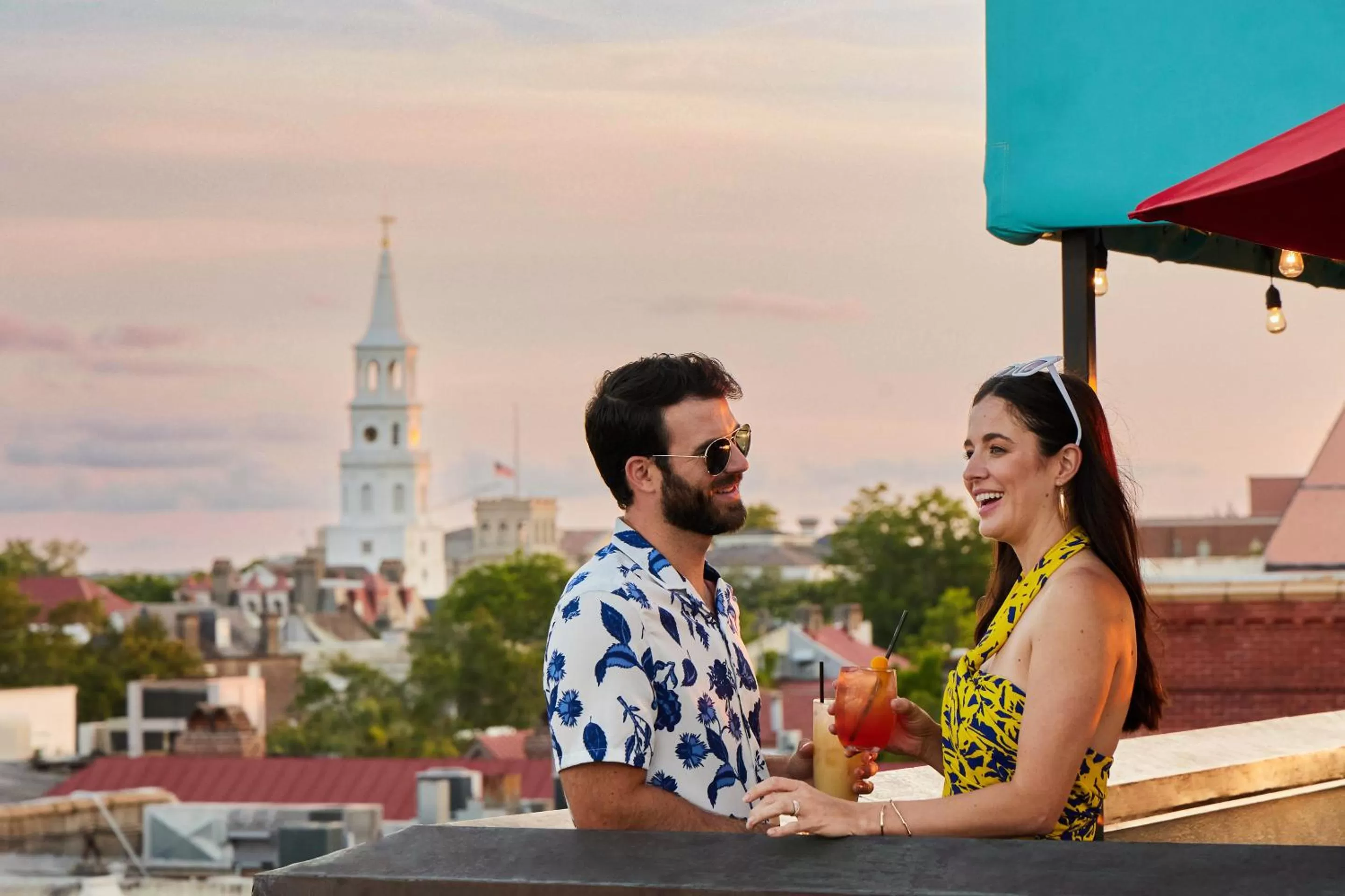 View (from property/room) in The Vendue, Downtown Art Hotel