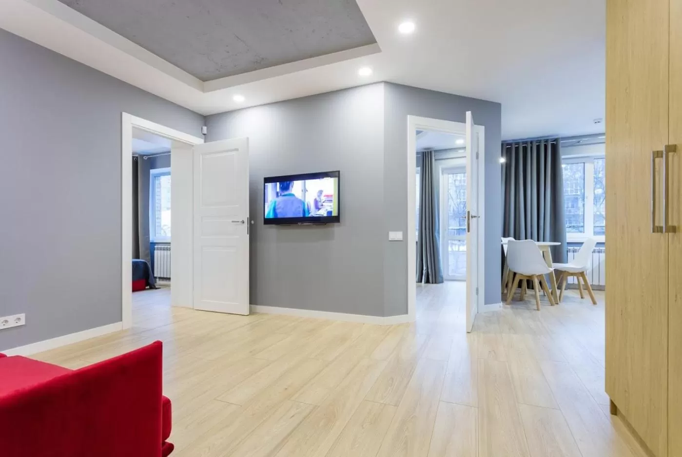 TV and multimedia in Partner Guest House