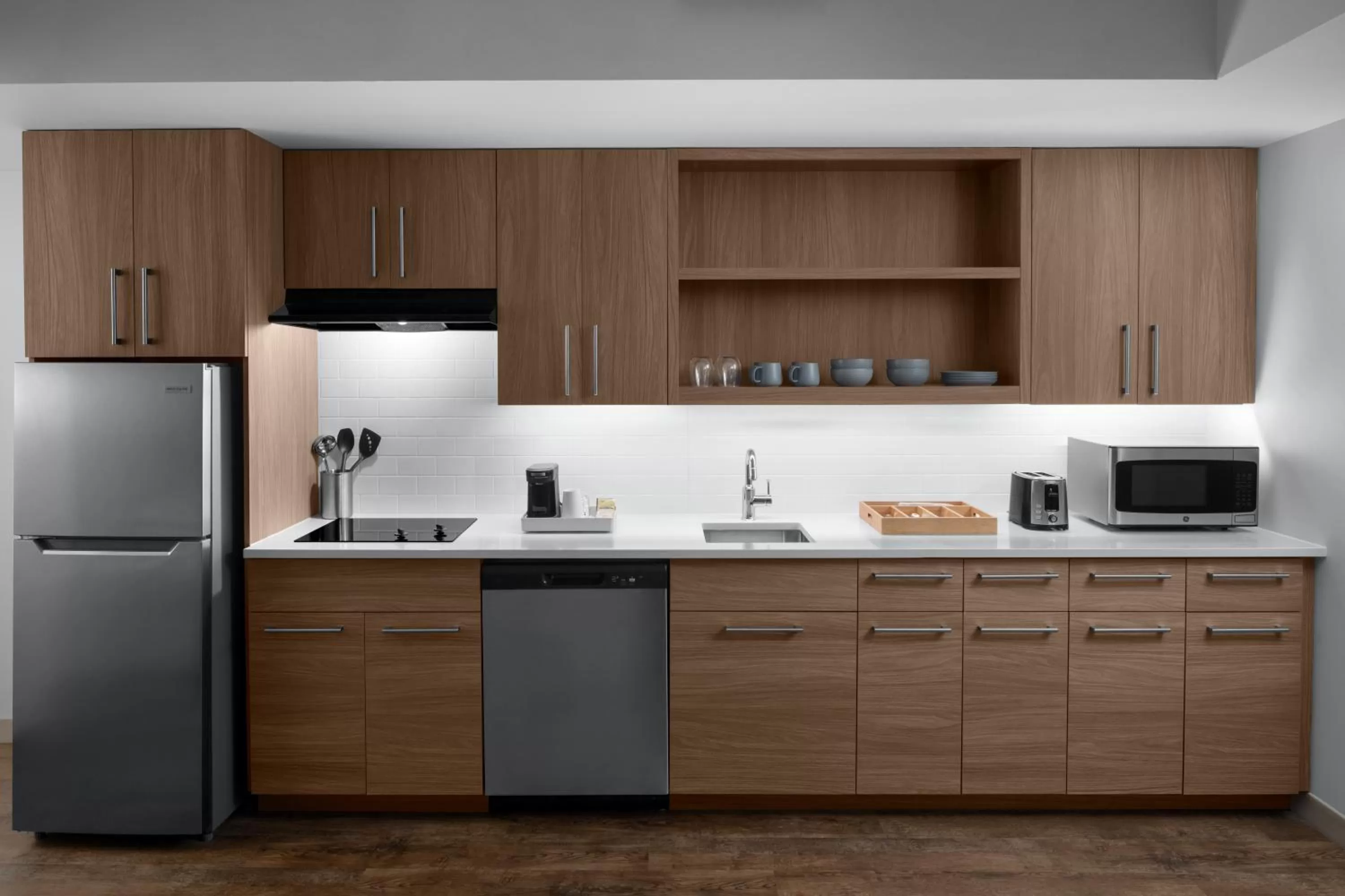 Coffee/tea facilities in Element San Antonio Riverwalk