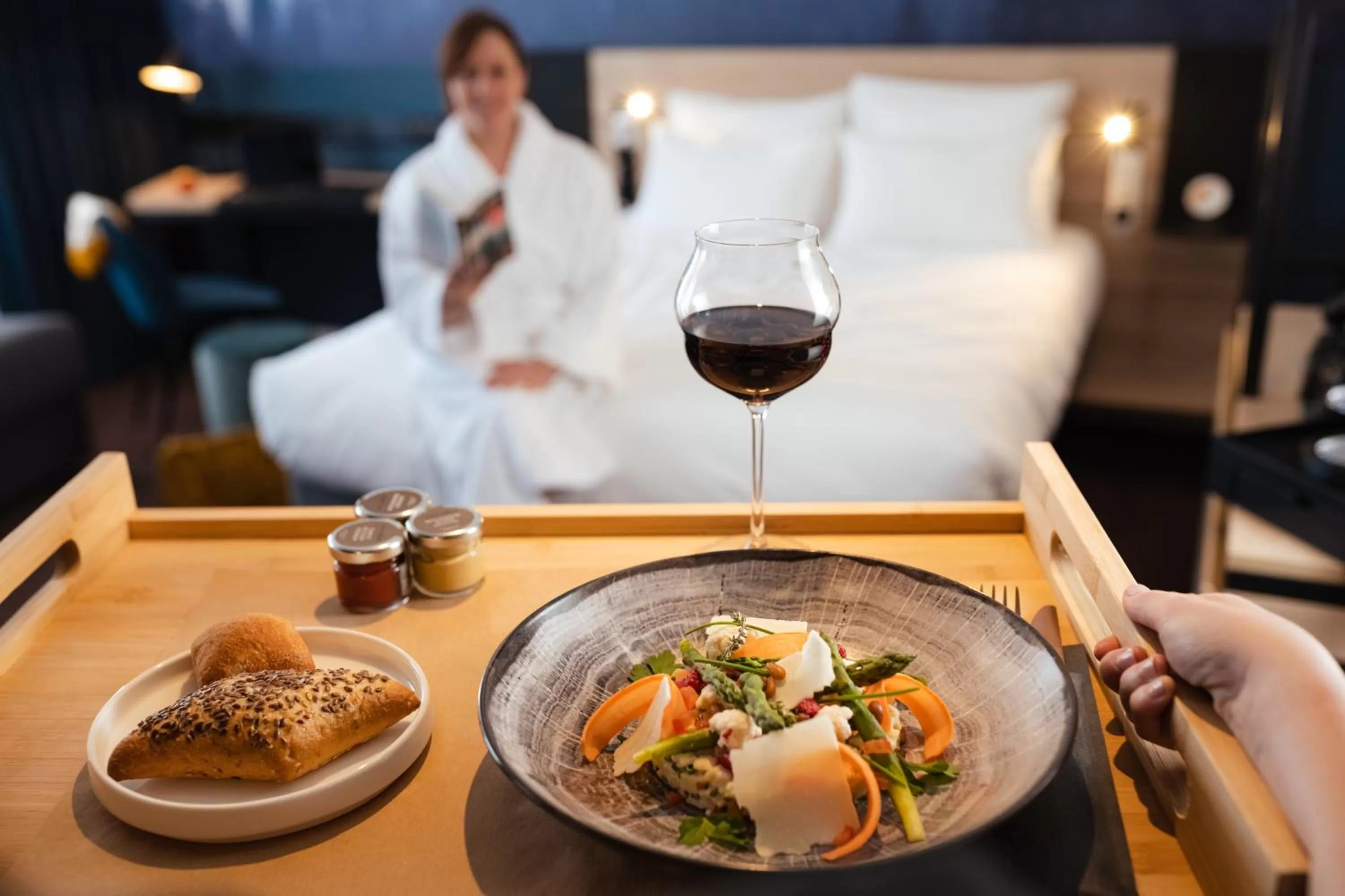 People in Novotel Annemasse Centre - Porte de Genève