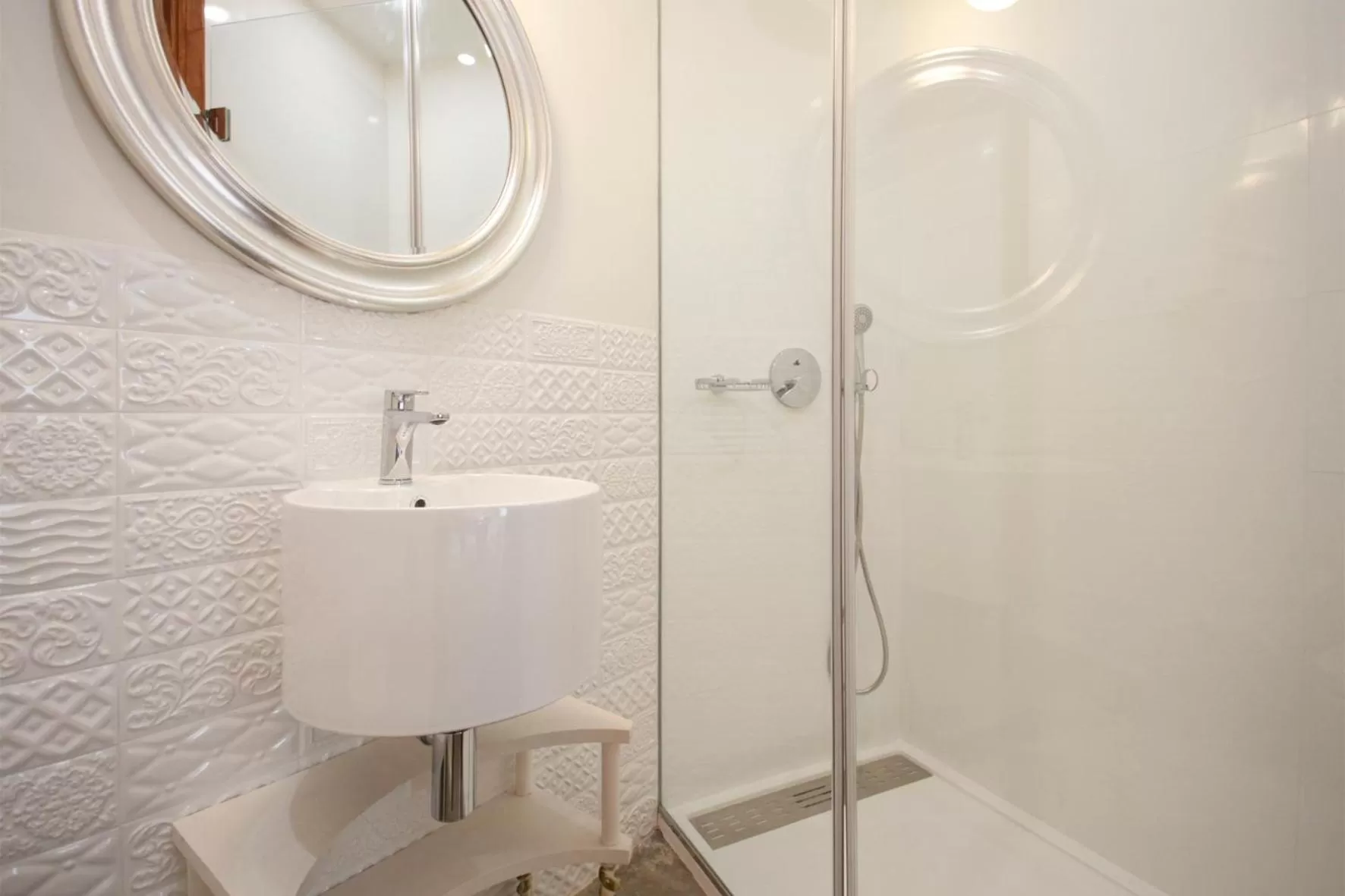 Bathroom in Ca Sa Tieta