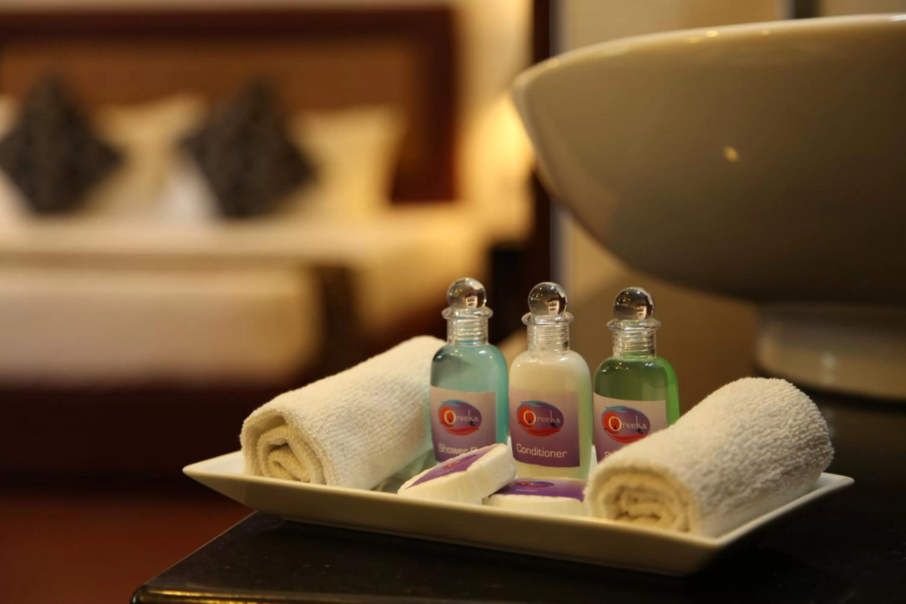 Bathroom in Oreeka - Katunayake Airport Transit Hotels