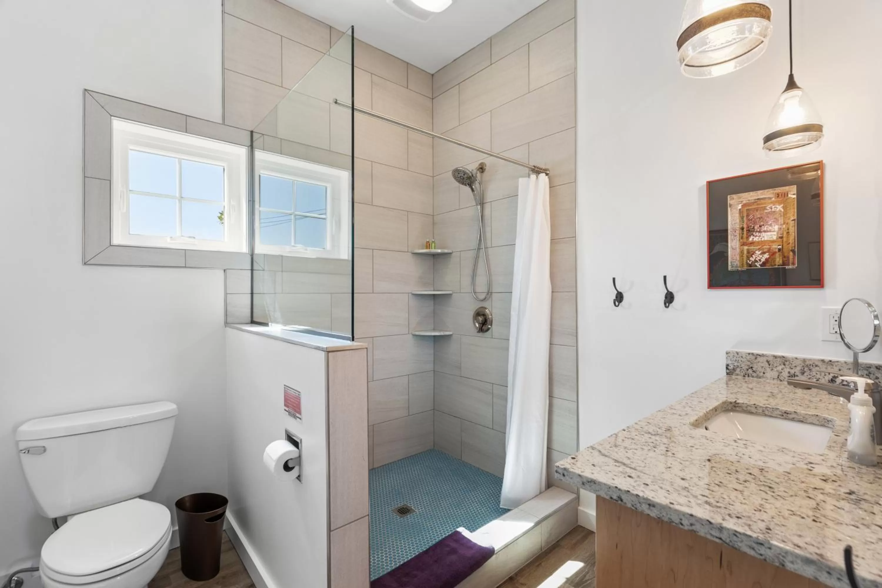 Hotel Folly with Marsh and Sunset Views