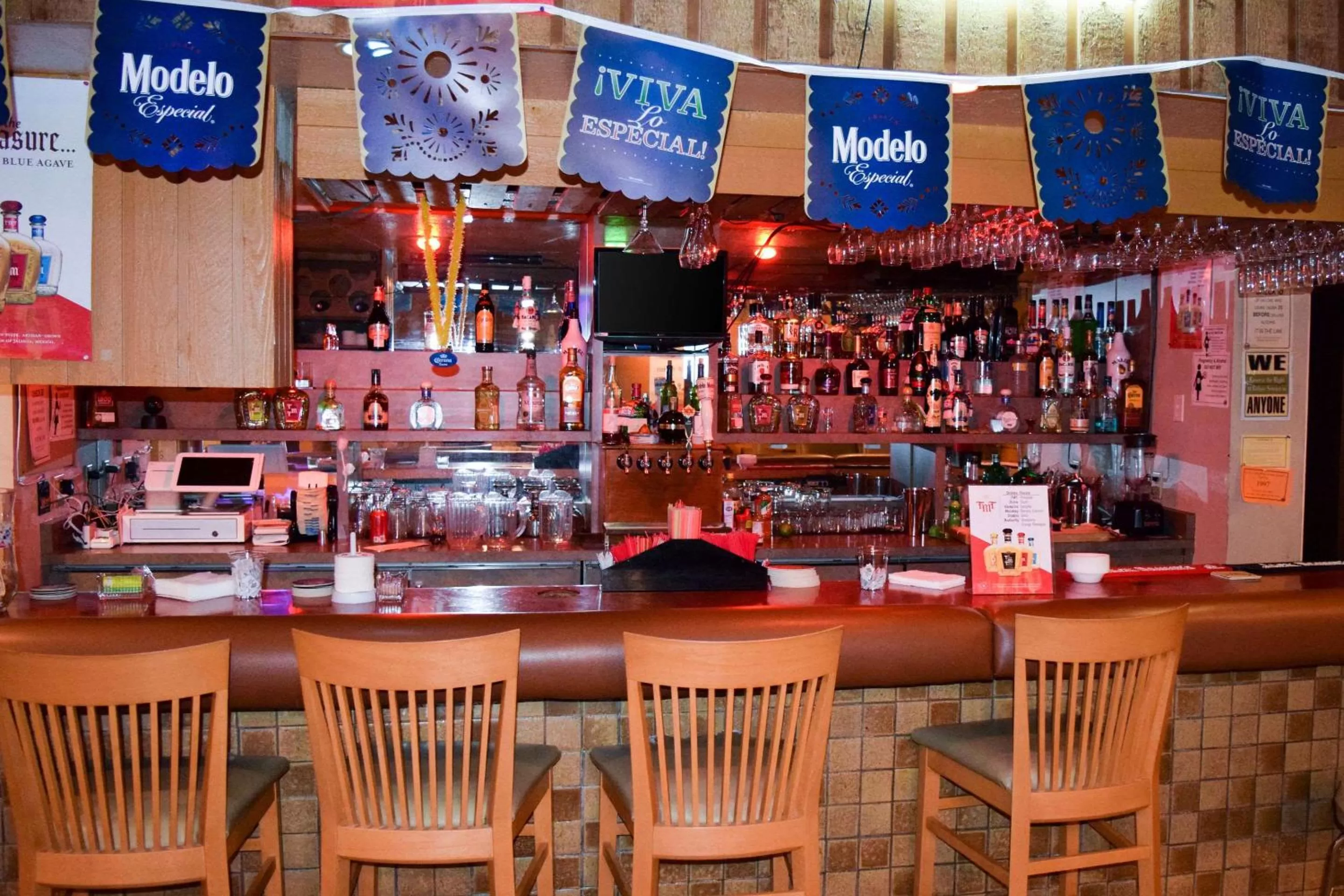 Lounge or bar in Quality Inn Umatilla - Hermiston