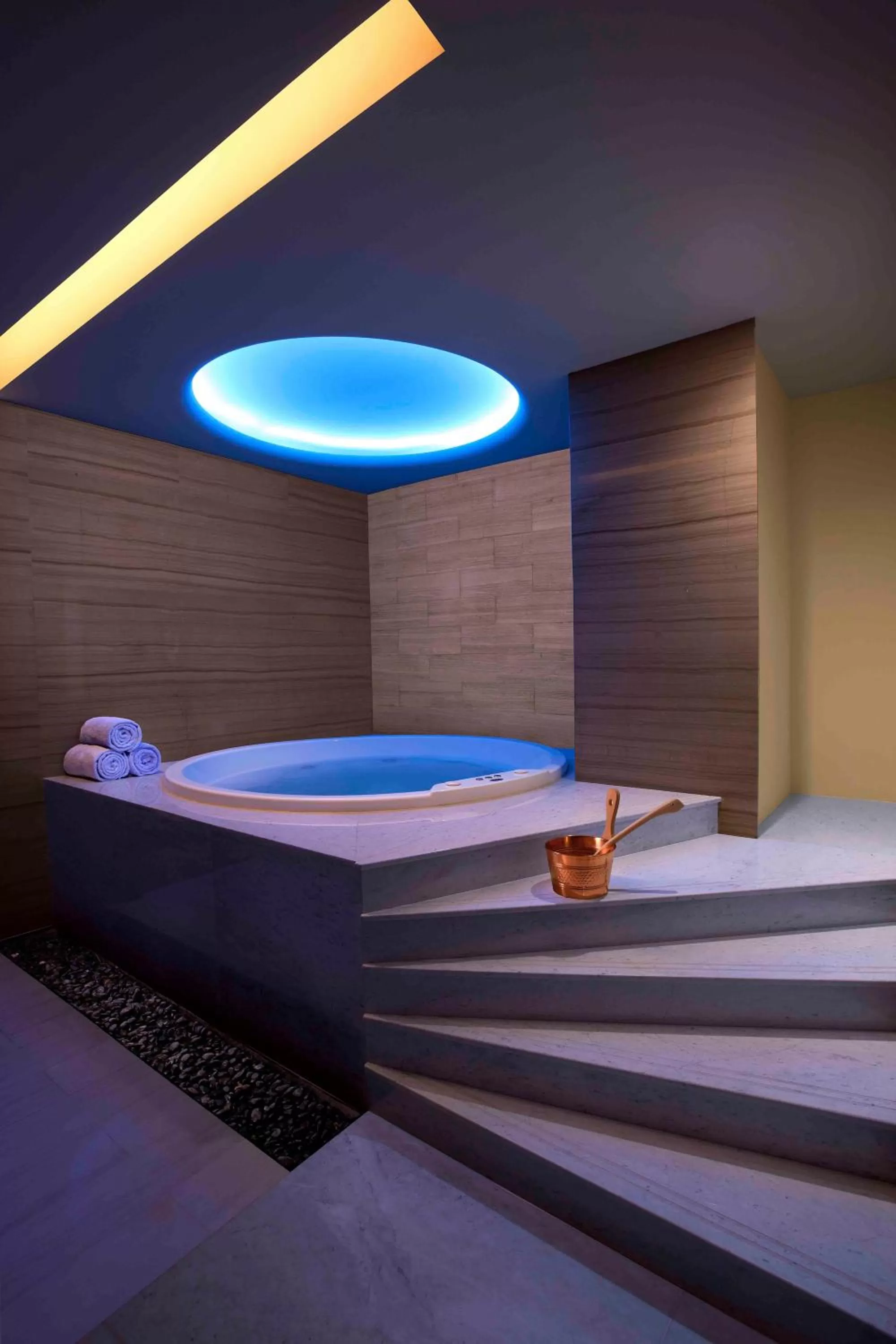 Spa and wellness centre/facilities in Souq Waqif Boutique Hotels - Tivoli