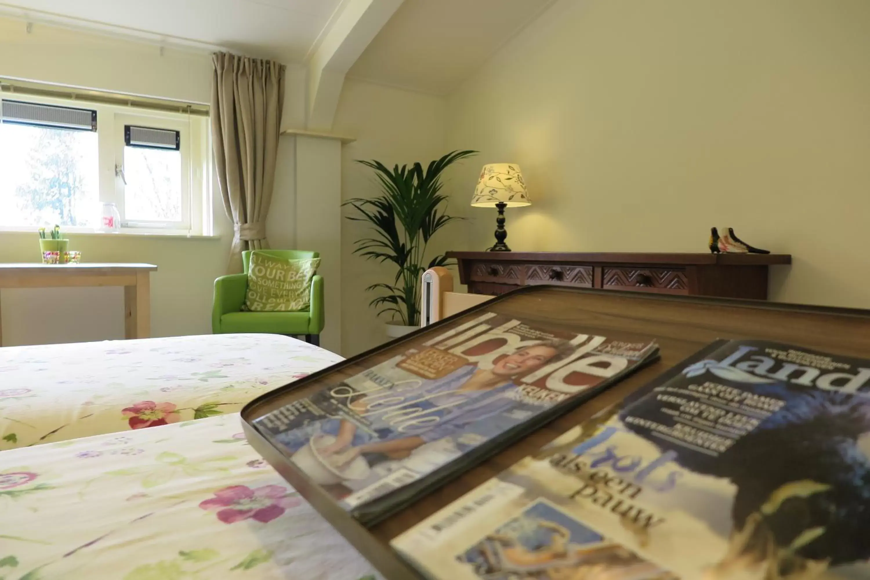 Twin Room in De Sternhof Twin Room in De Sternhof