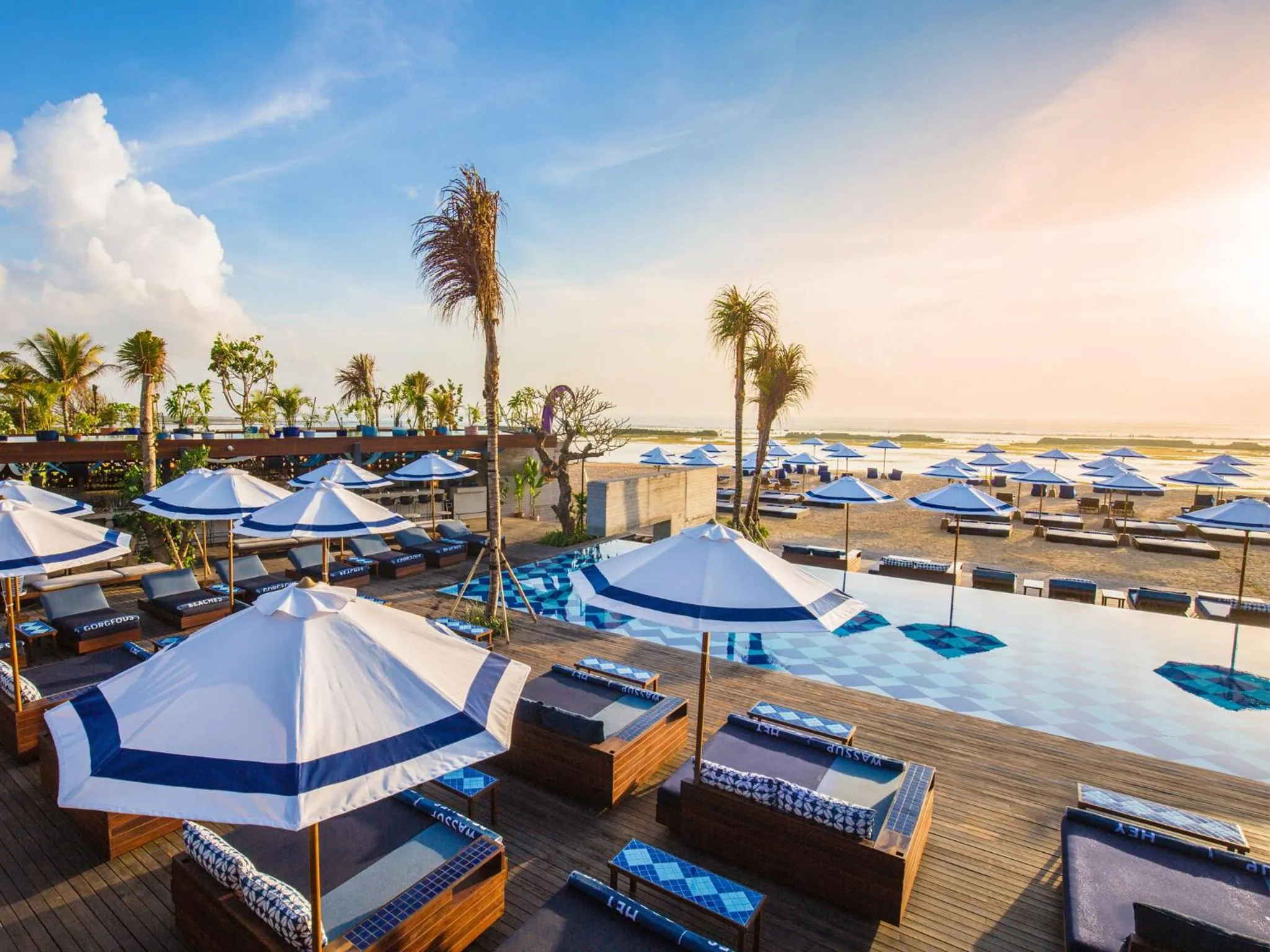 Lounge or bar in Suites & Villas at Sofitel Bali