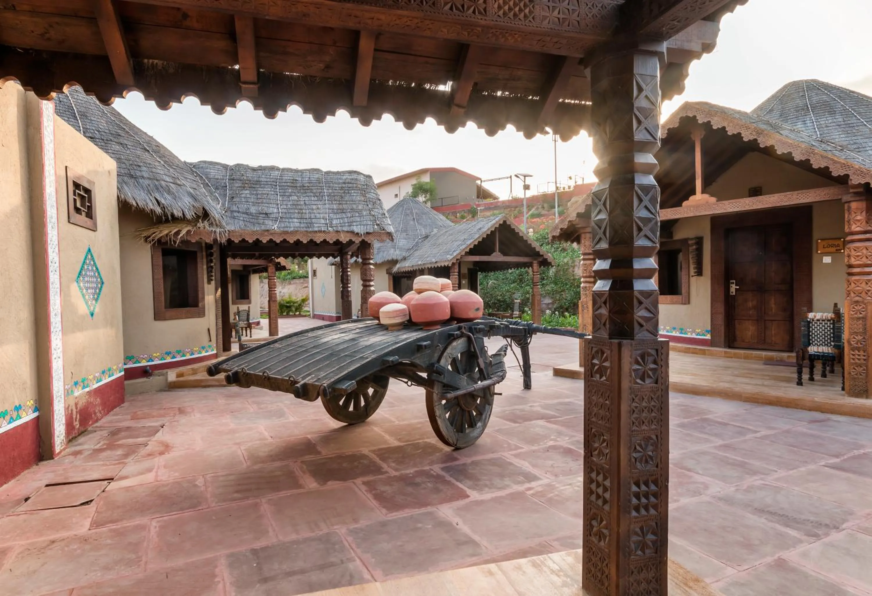 On site in Regenta Resort Bhuj by Royal Orchid Hotels Limited