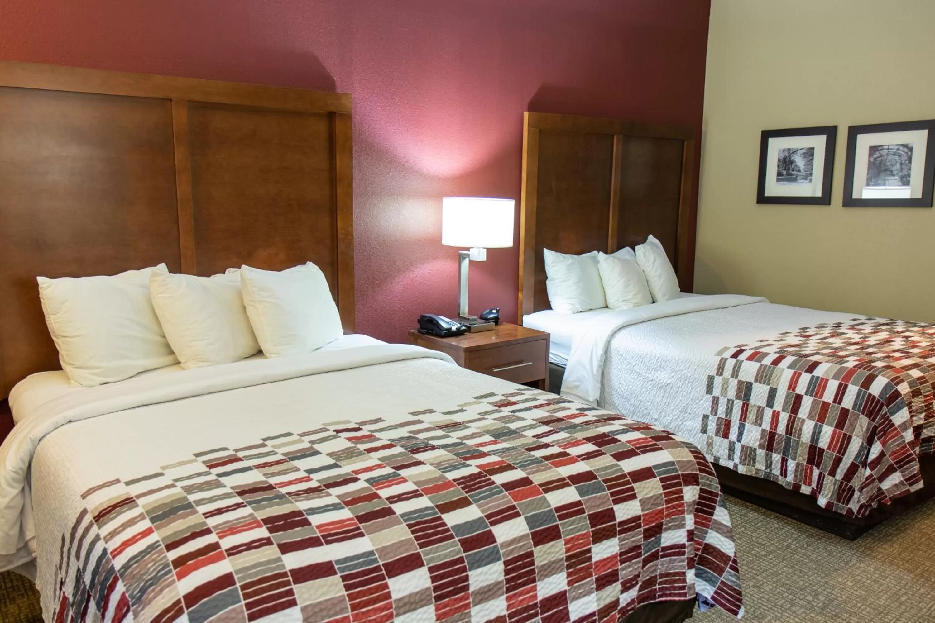 Red Roof Inn Newport News - Yorktown