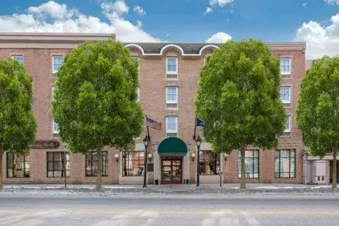 Clarion Hotel & Suites University-Shippensburg Clarion Hotel & Suites University-Shippensburg