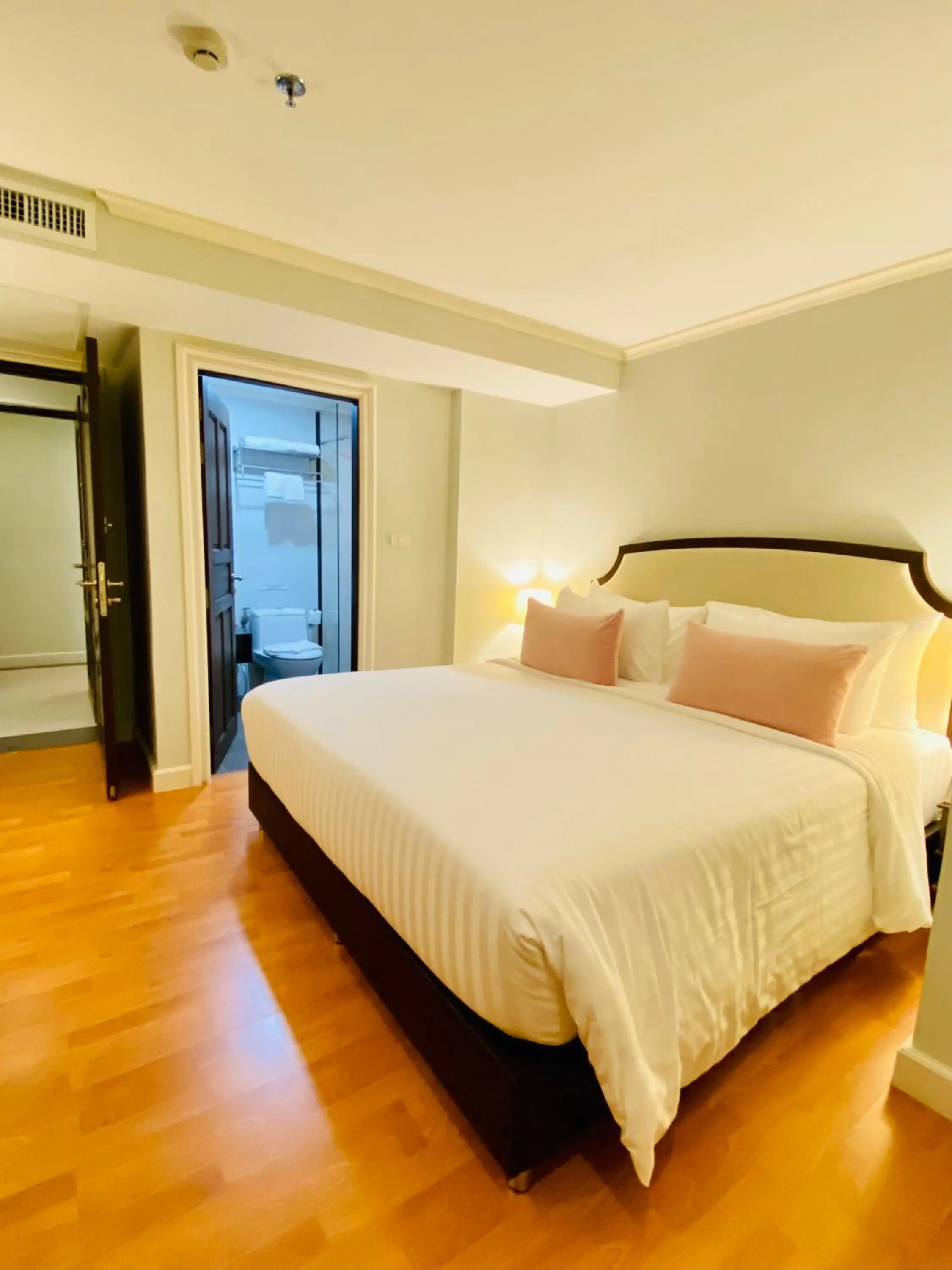 Bedroom, Bed in Daraya Boutique Hotel