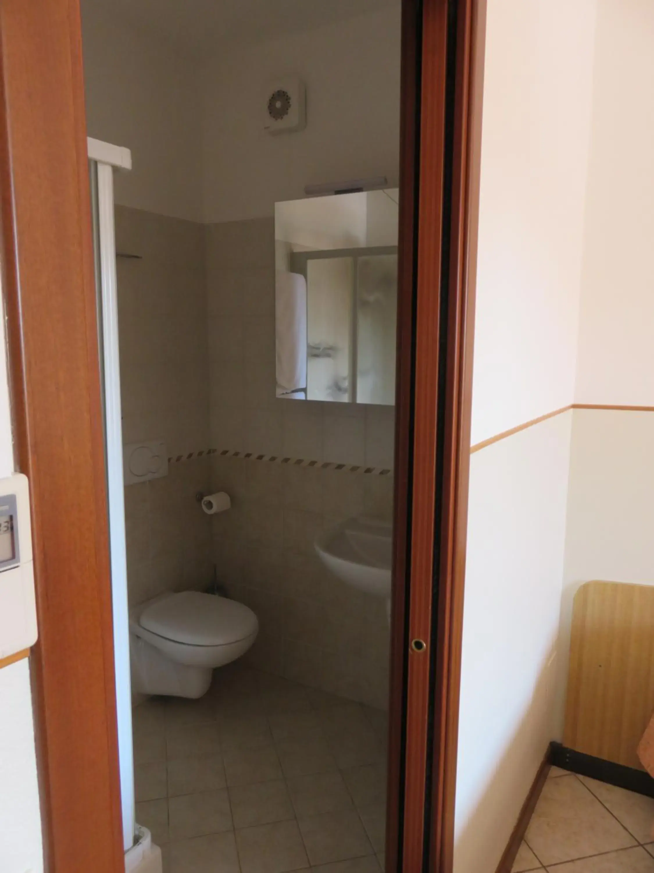 Double or Twin Room - single occupancy in Hotel Da Si-Si Double or Twin Room - single occupancy in Hotel Da Si-Si