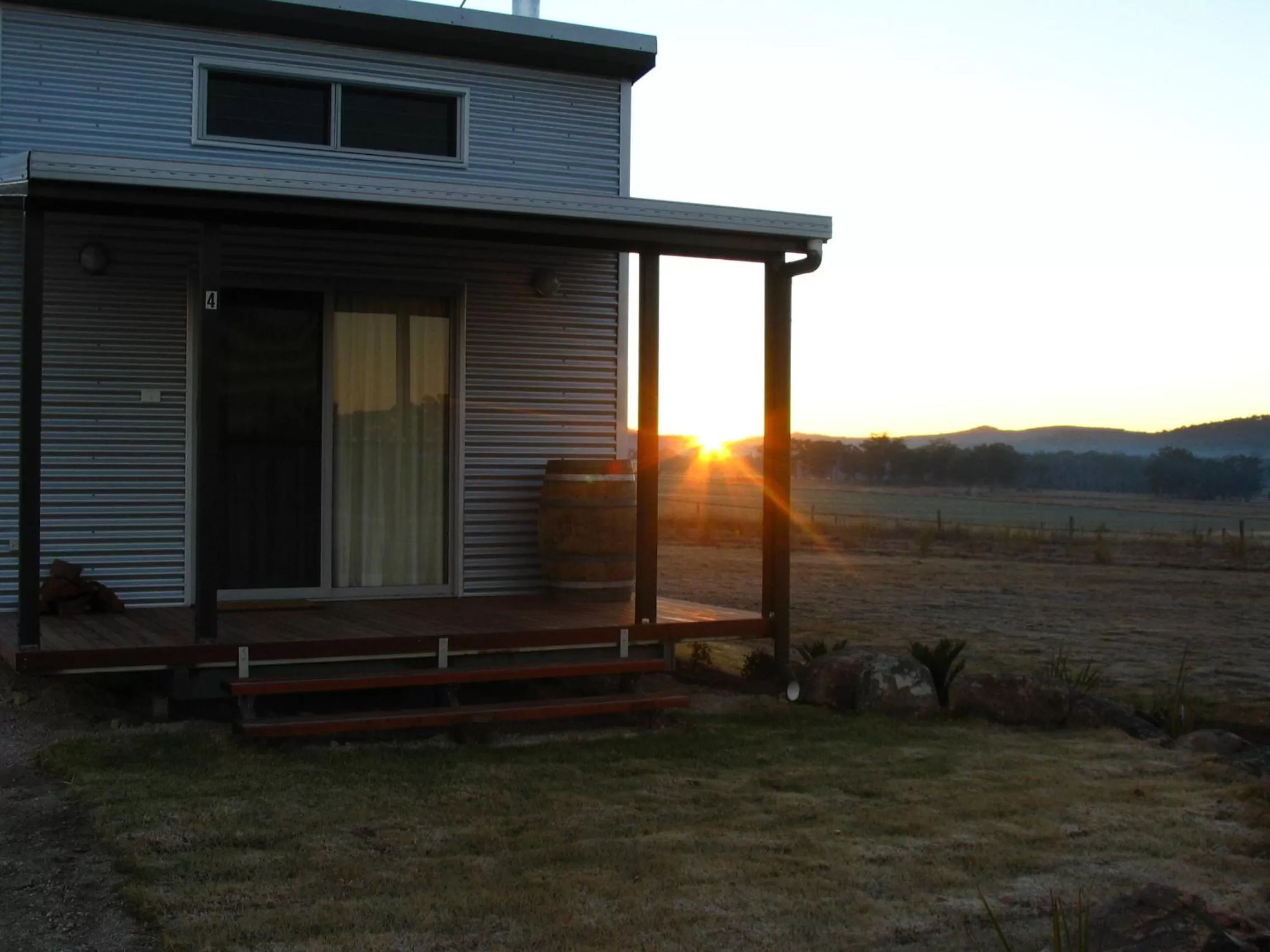 Mountain view in Ridgemill Estate