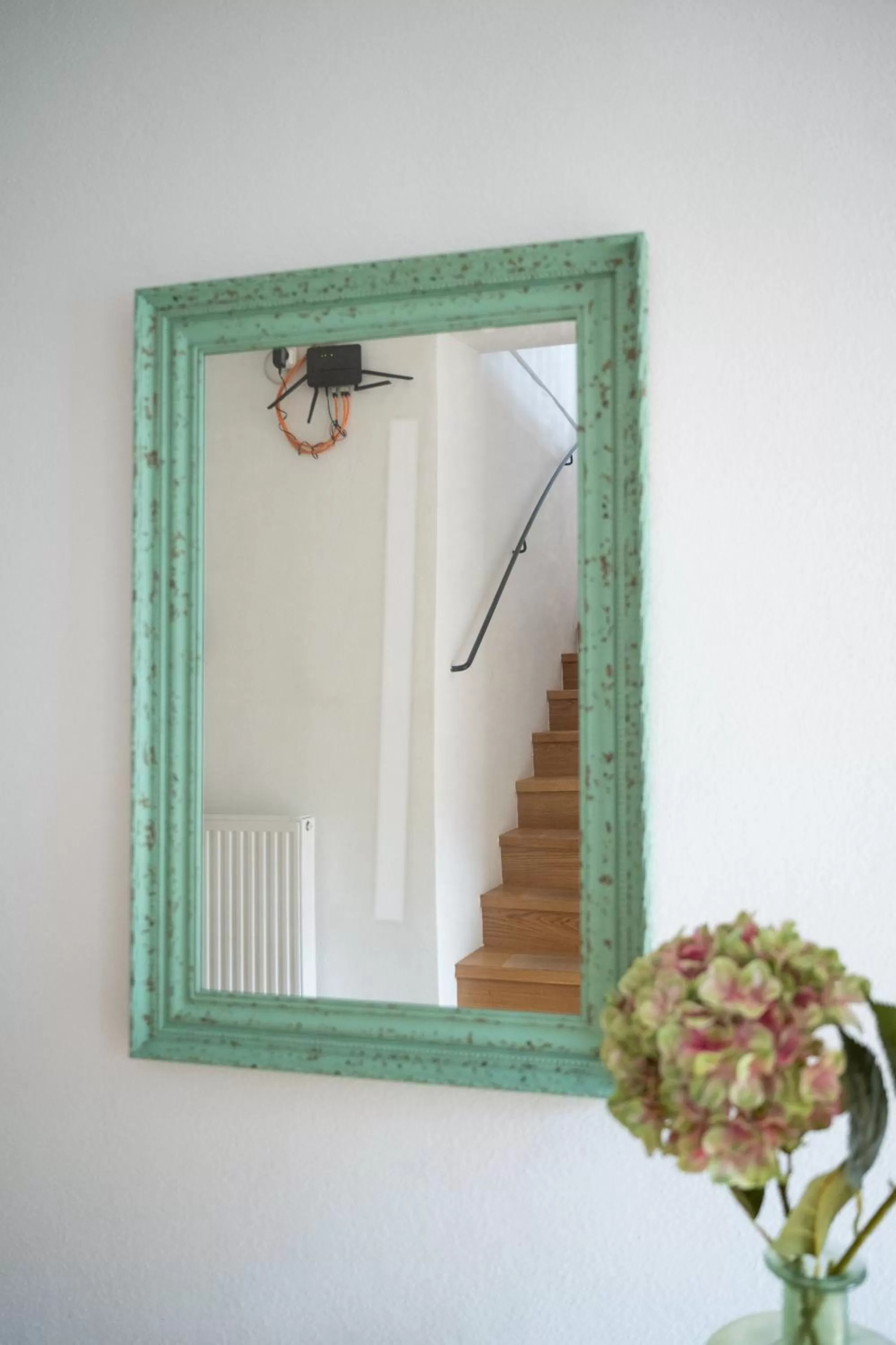 Decorative detail in Smarthotel Völkermarkt