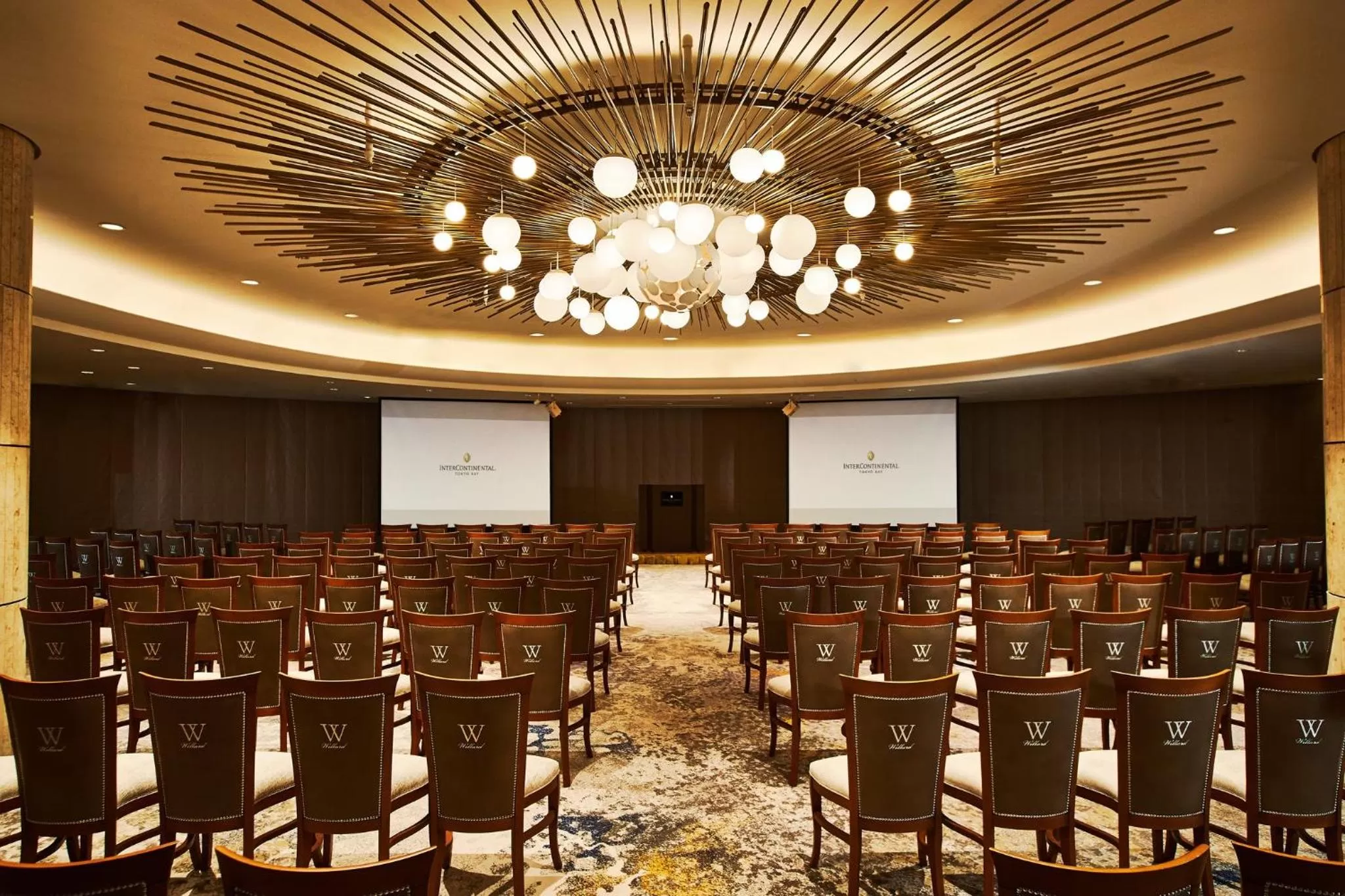 Banquet/Function facilities in InterContinental Tokyo Bay by IHG
