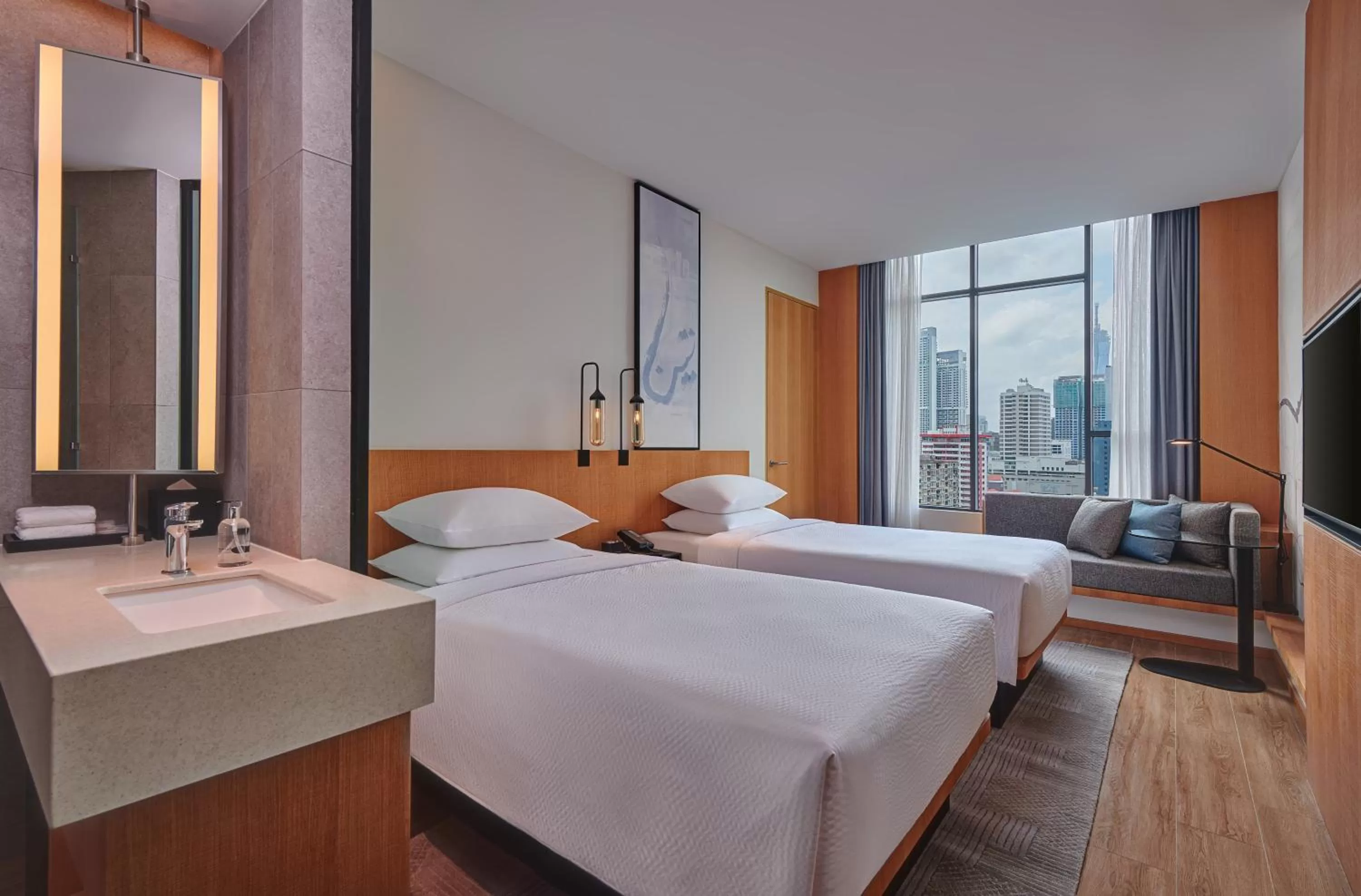 Fairfield by Marriott Chow Kit Kuala Lumpur