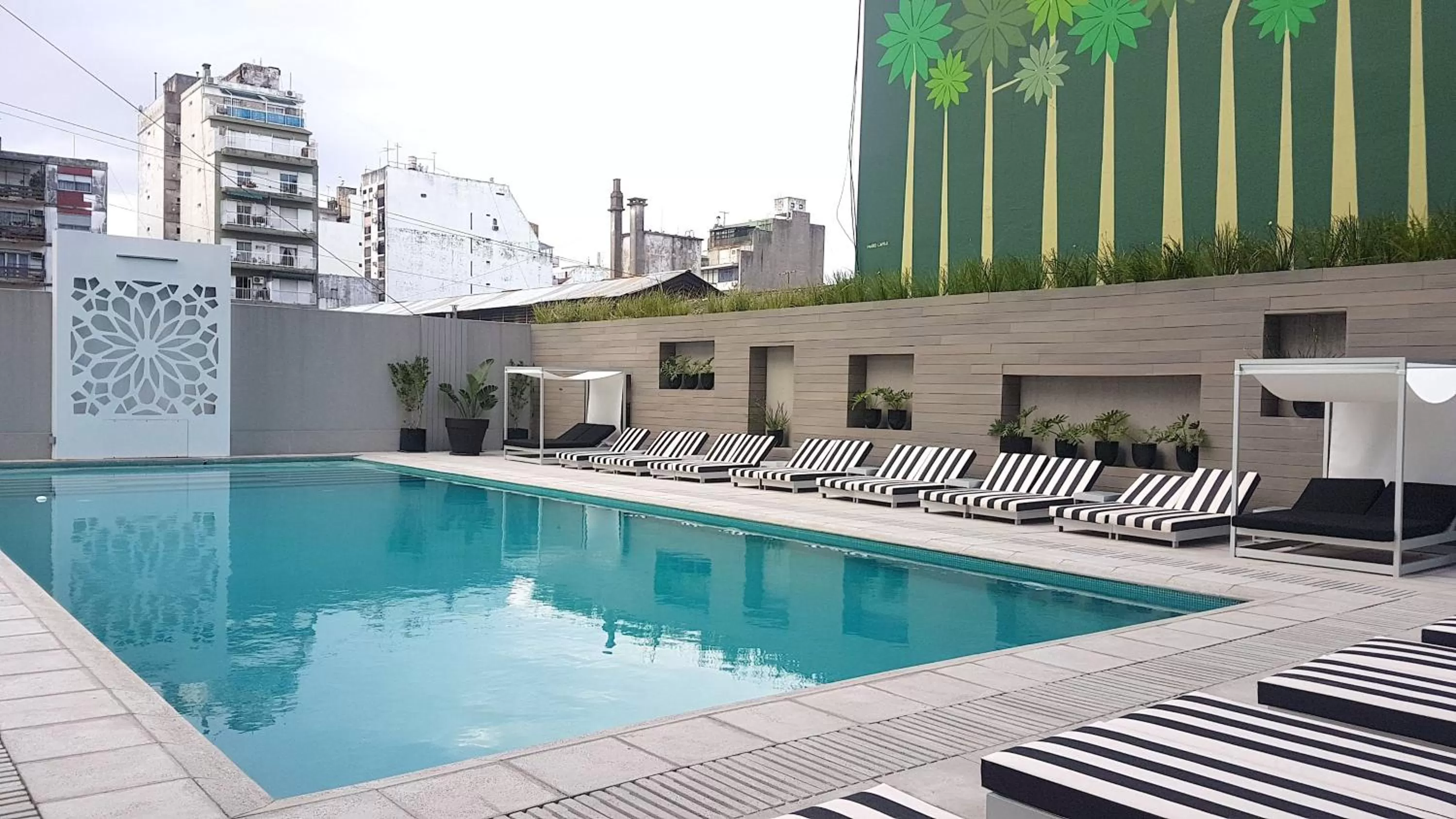 Day in GrandView Hotel Buenos Aires