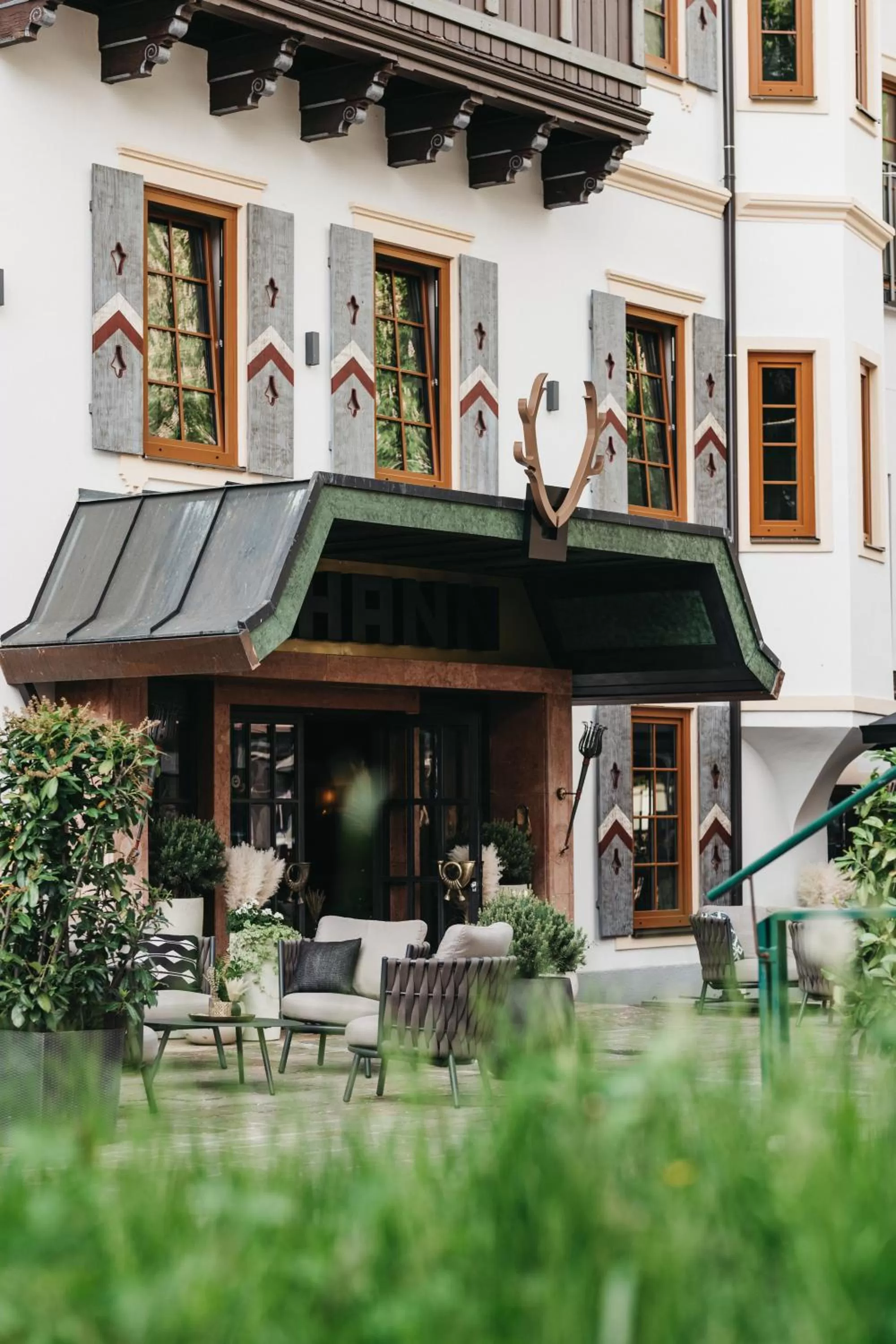 Property building in JOHANN Schladming