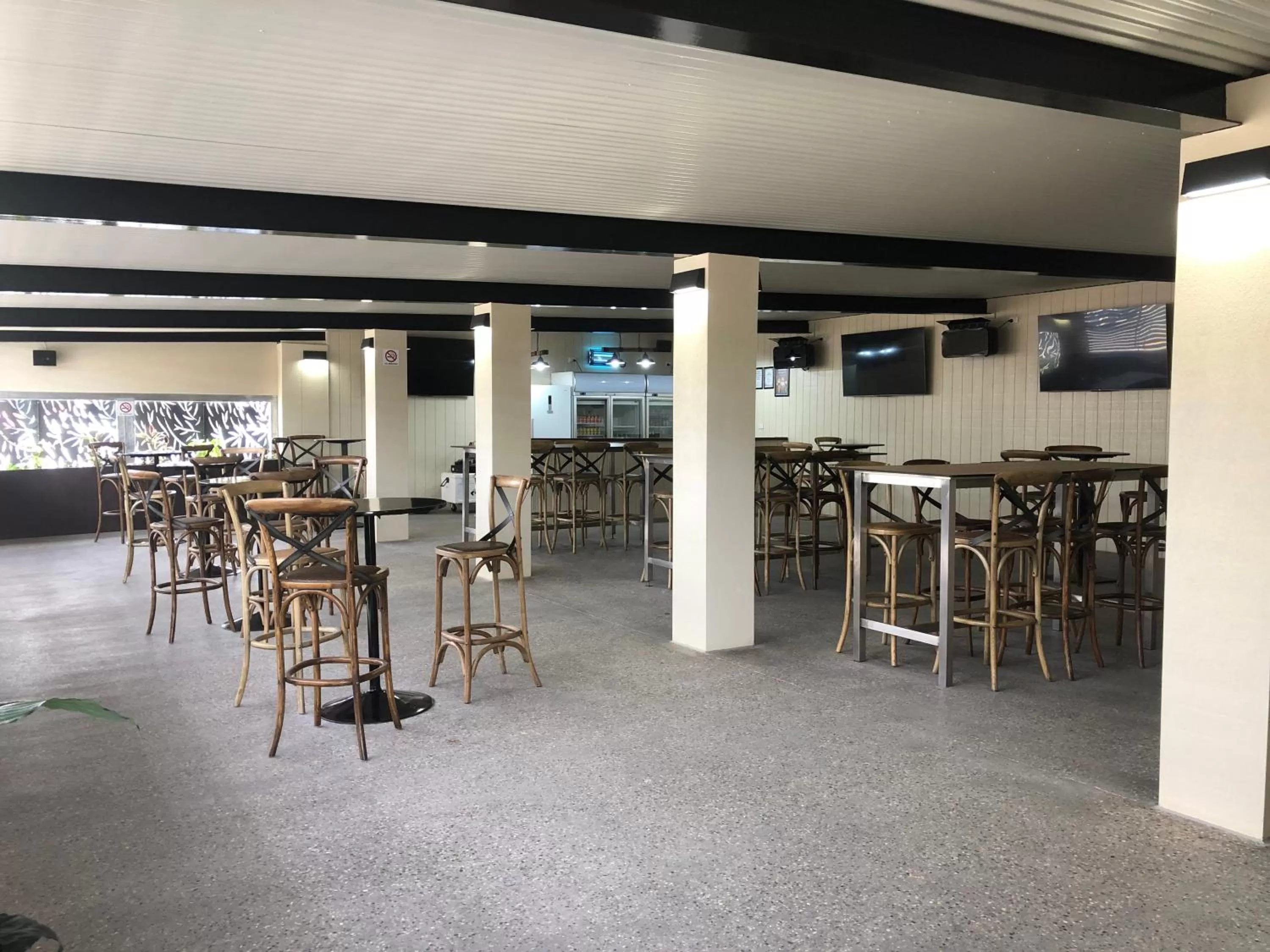 Restaurant/Places to Eat in Club Hotel Motel Roma