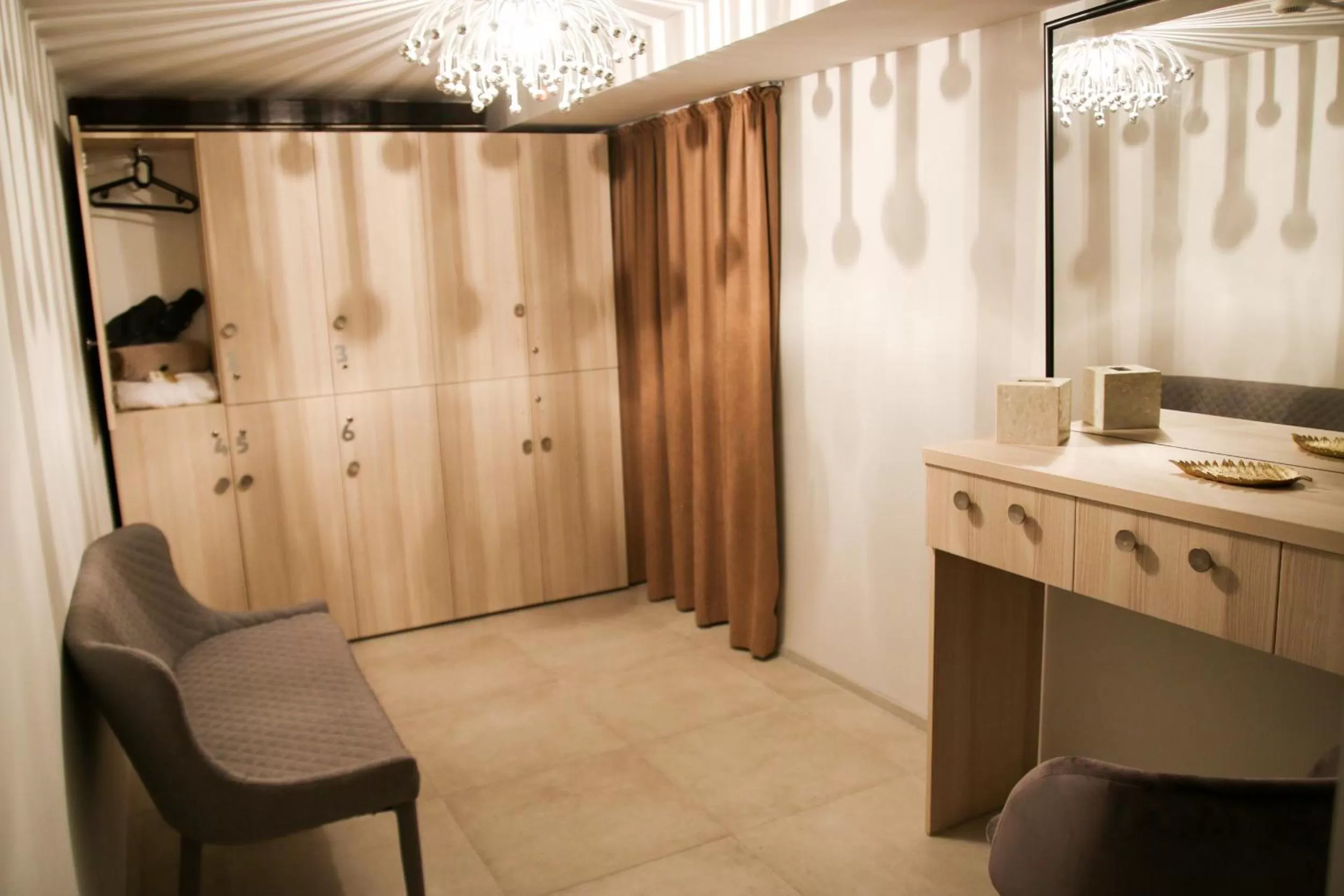 Sauna, Bathroom in Vila Cornelia