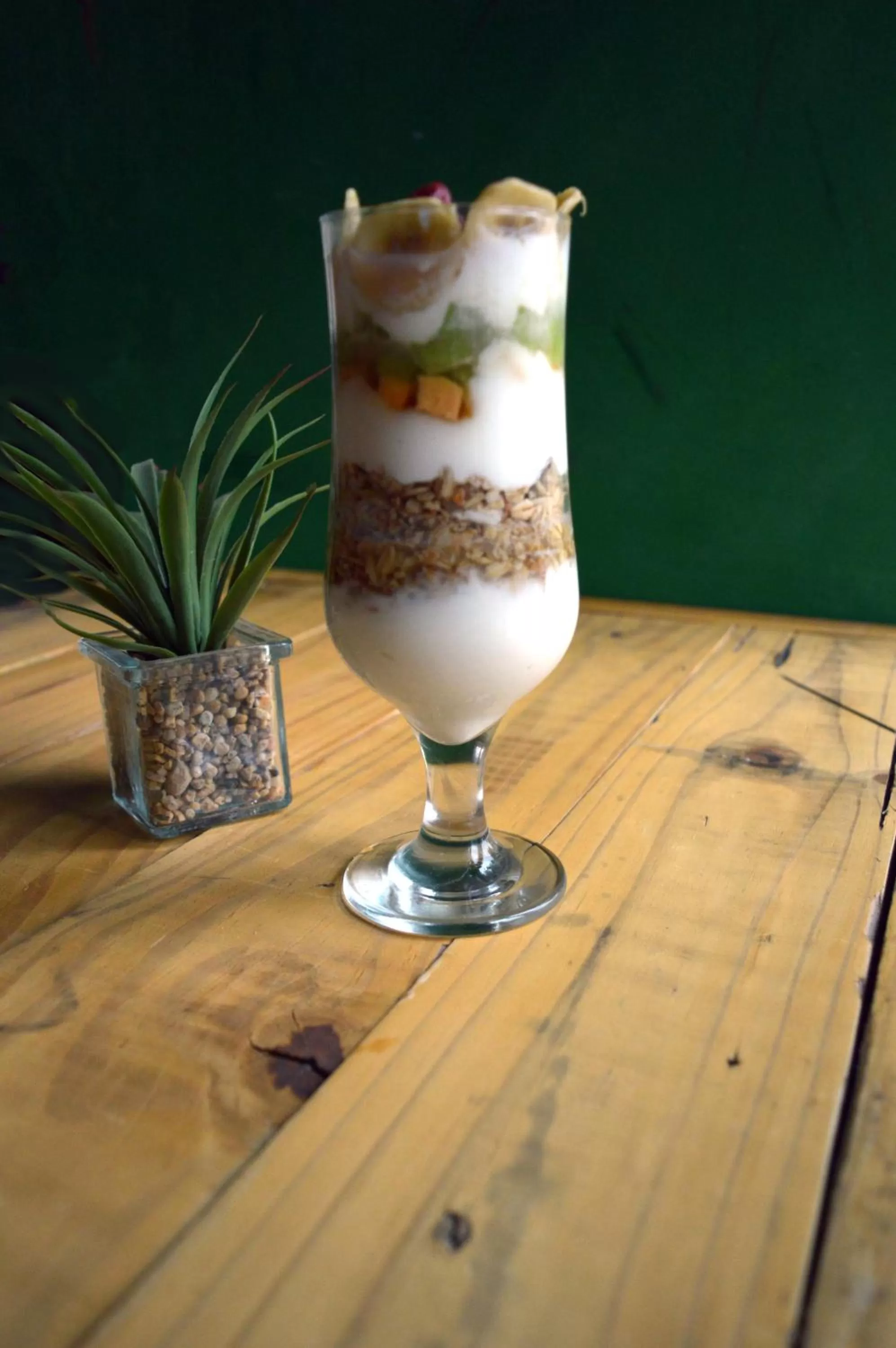 Food and drinks in Lido Hotel