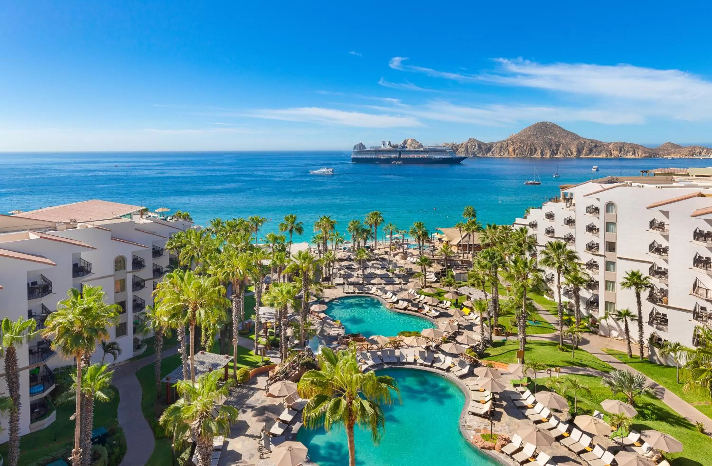 View (from property/room) in Villa del Palmar Beach Resort & Spa