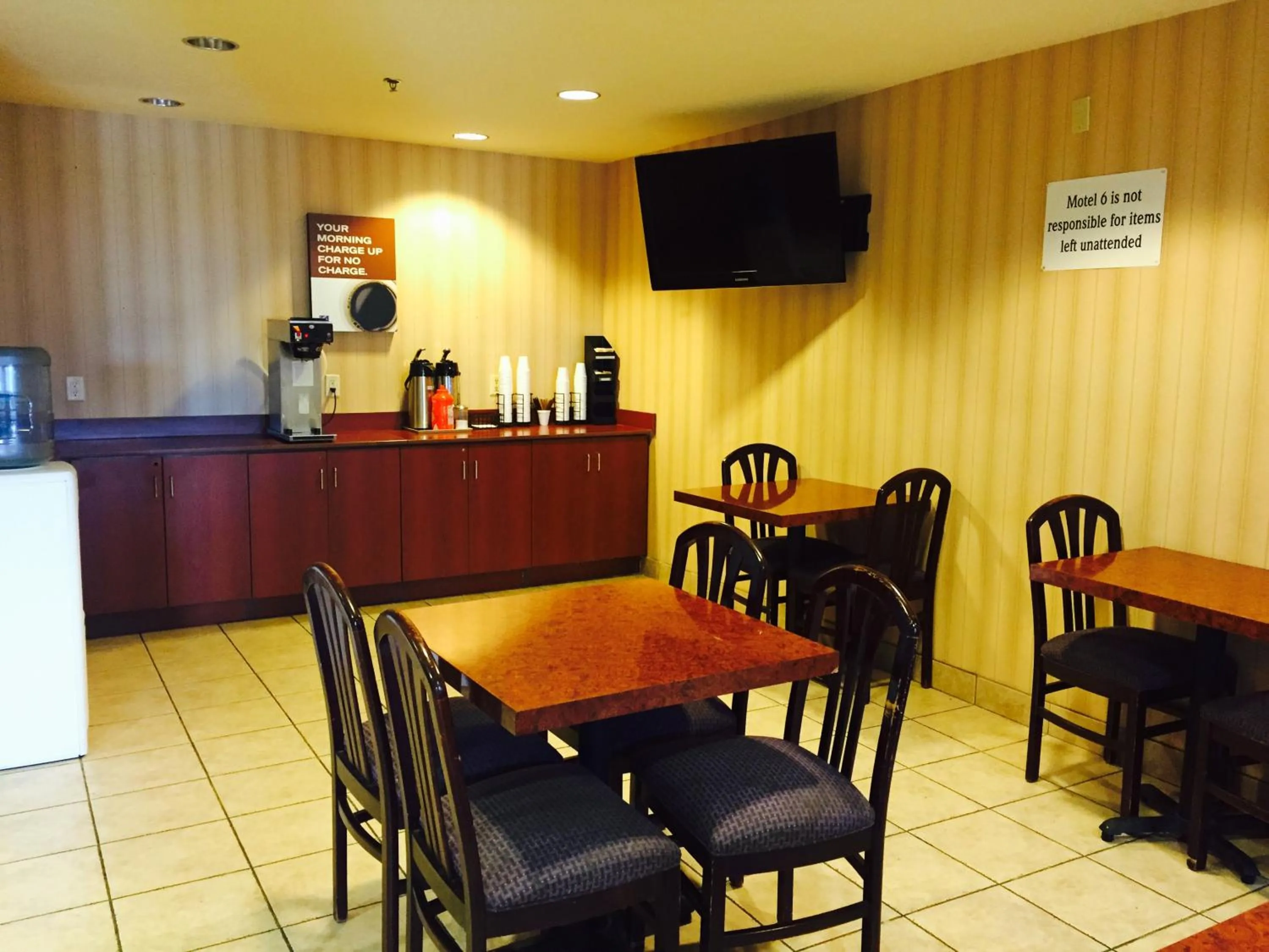 Lobby or reception in Americas Best Value Inn & Suites Brunswick